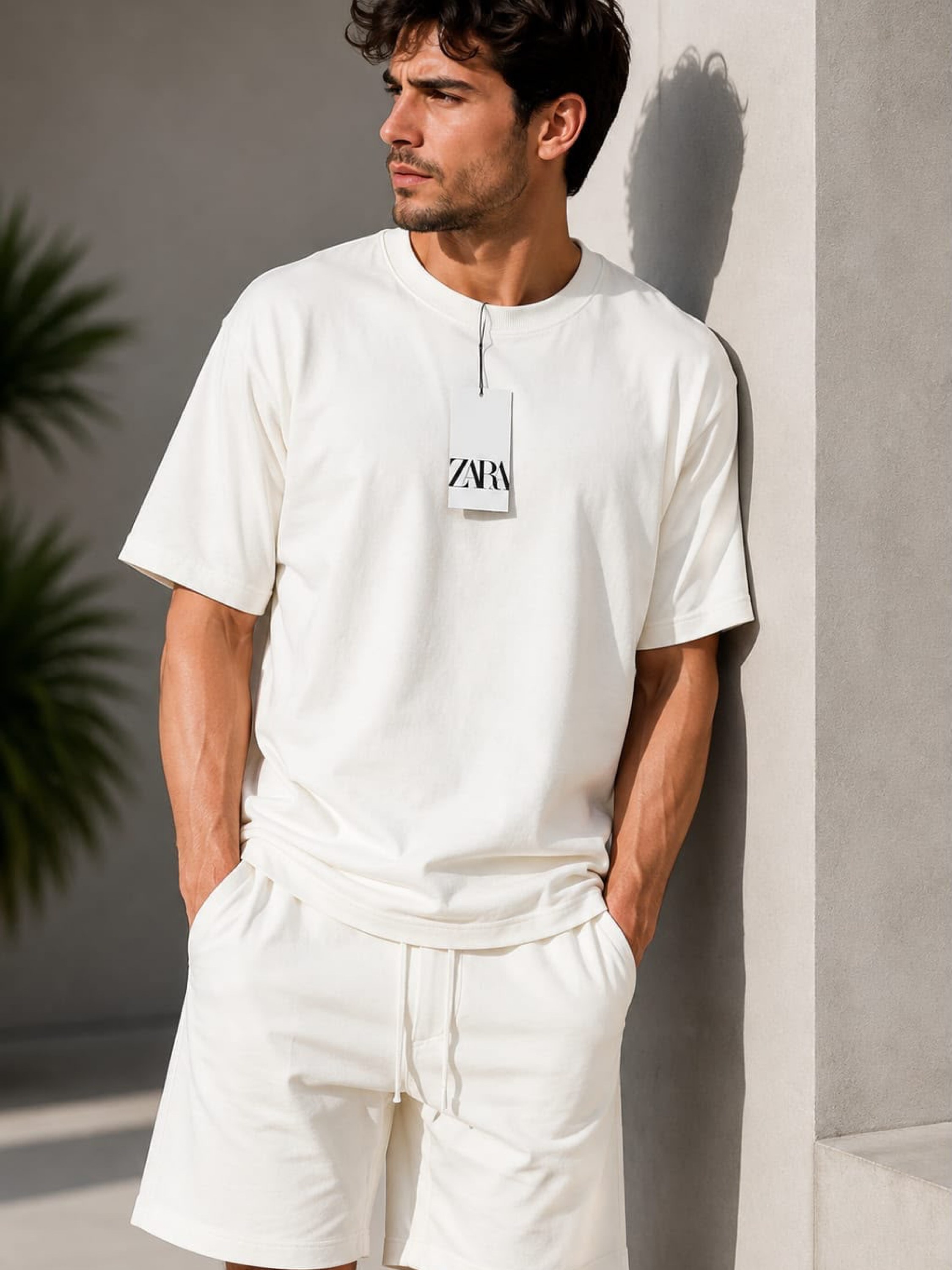 Conjunto masculino