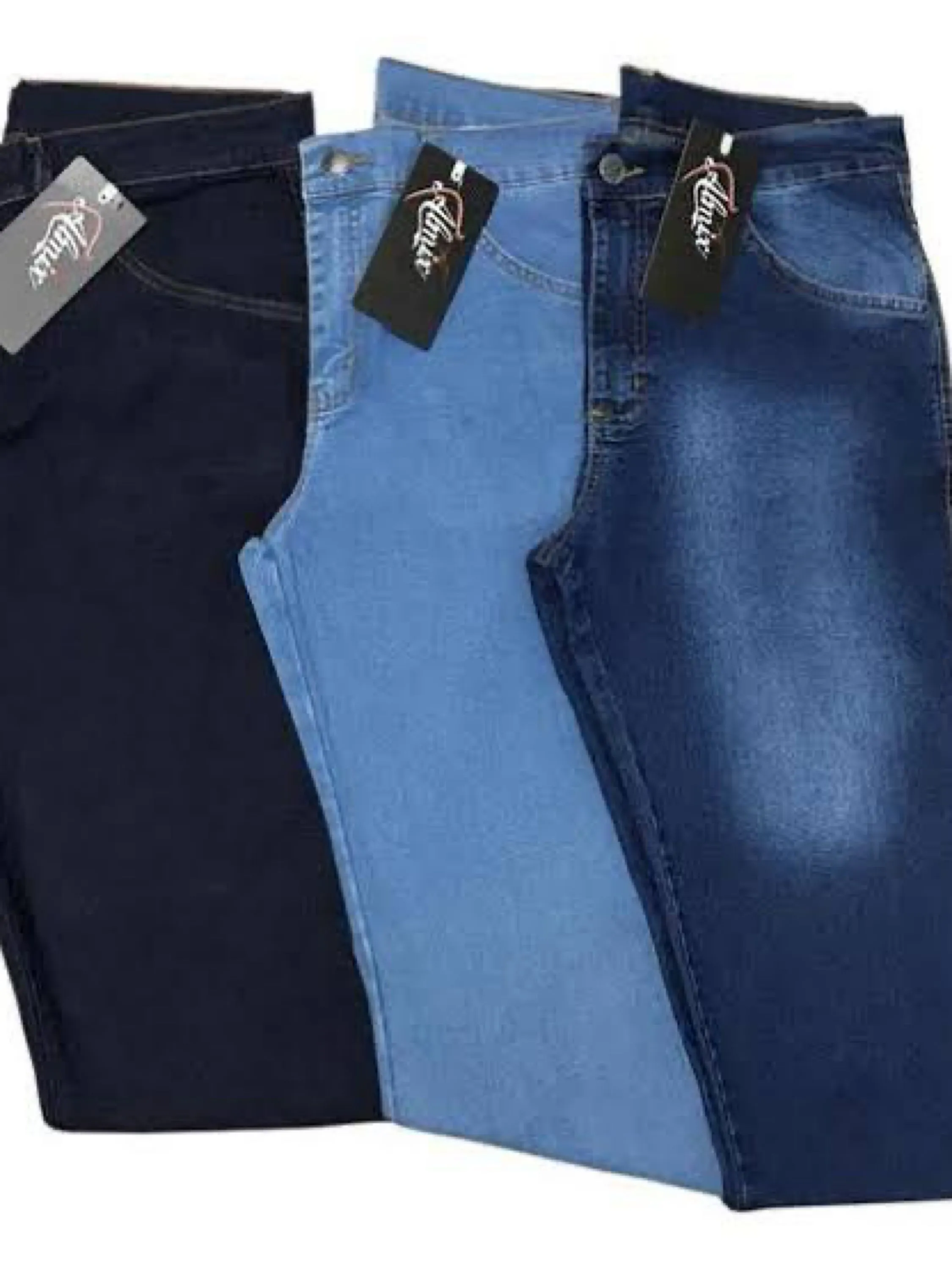 Calça jeans masculina