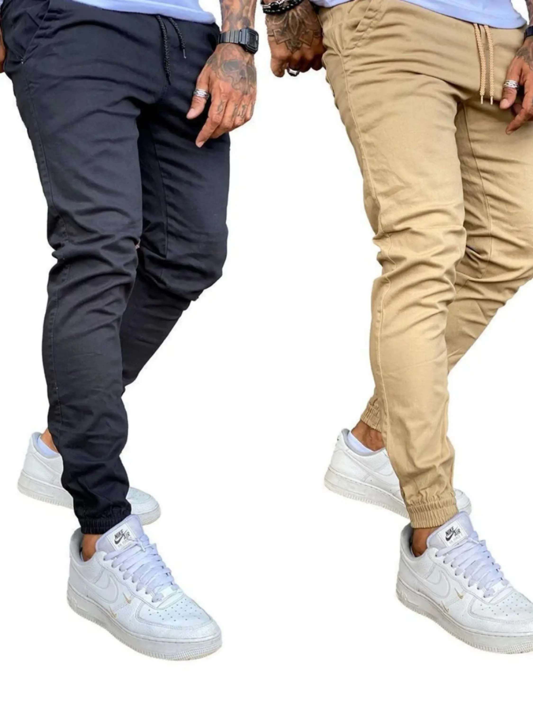 Calça jogger masculina