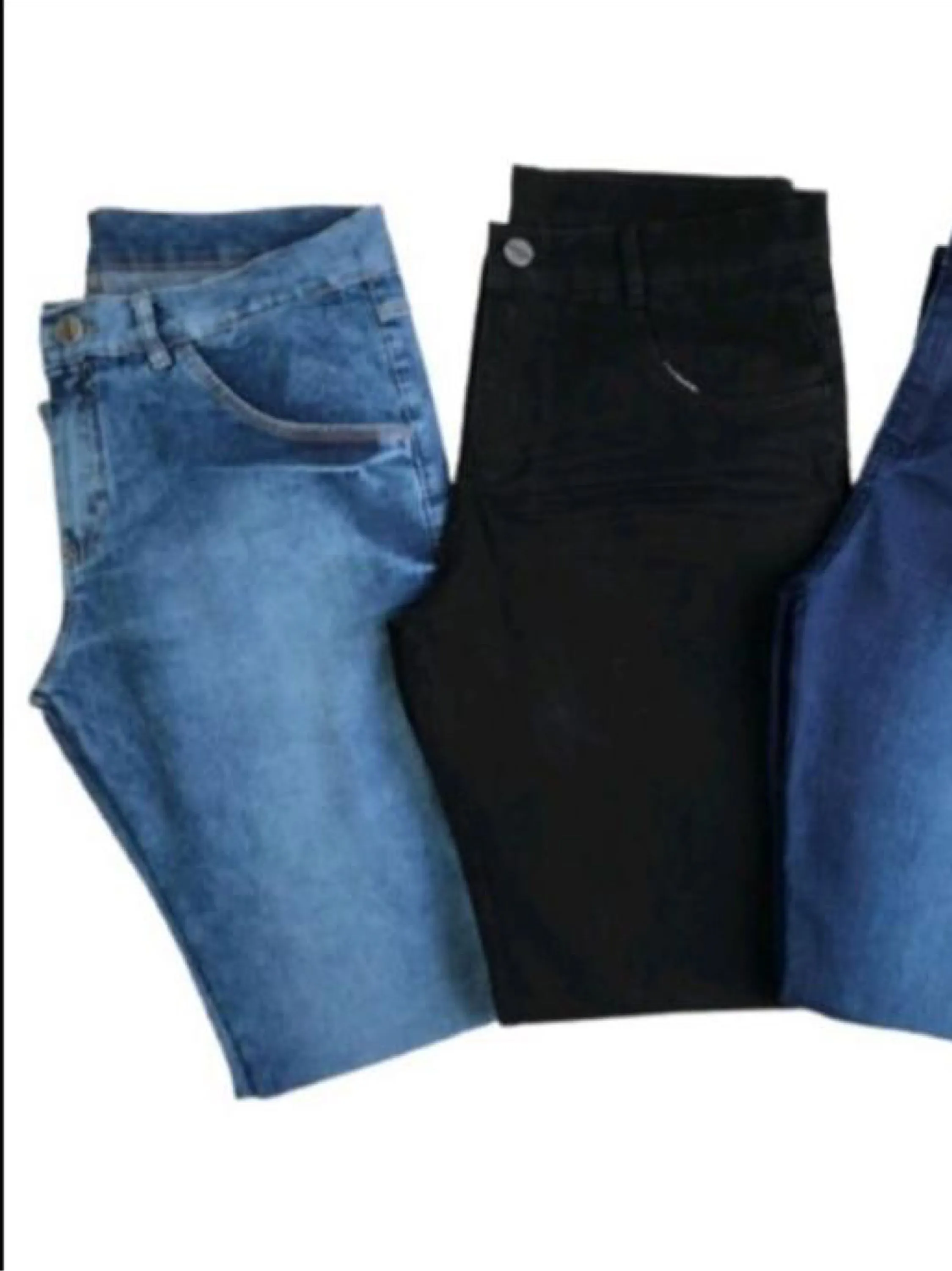 Bermuda Jeans