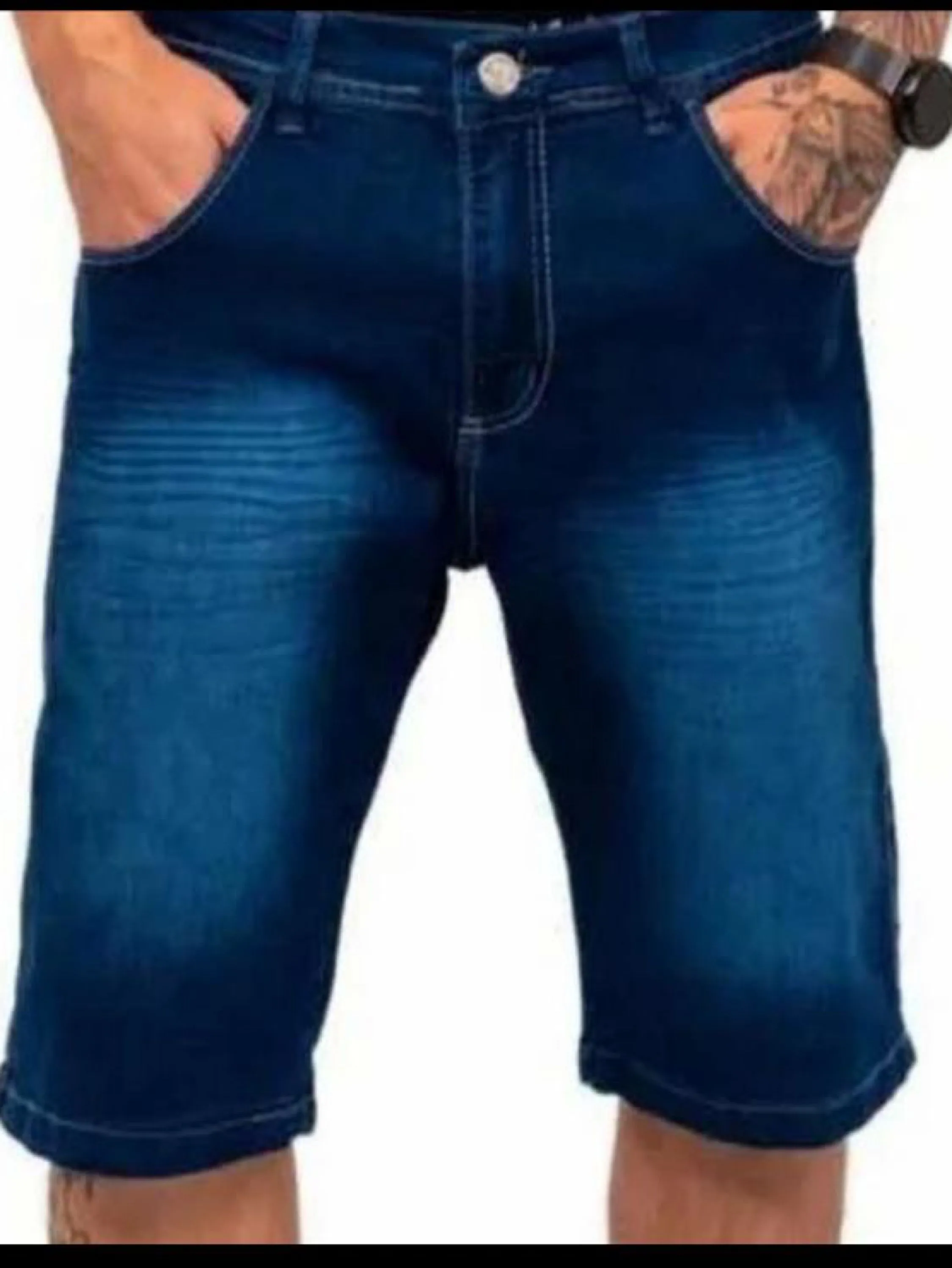 Bermuda Jeans