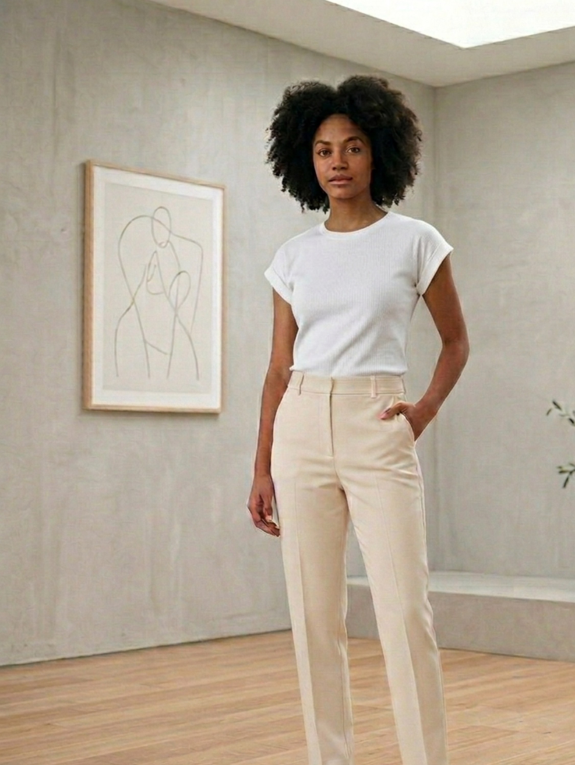 Blusa feminina manga morcego