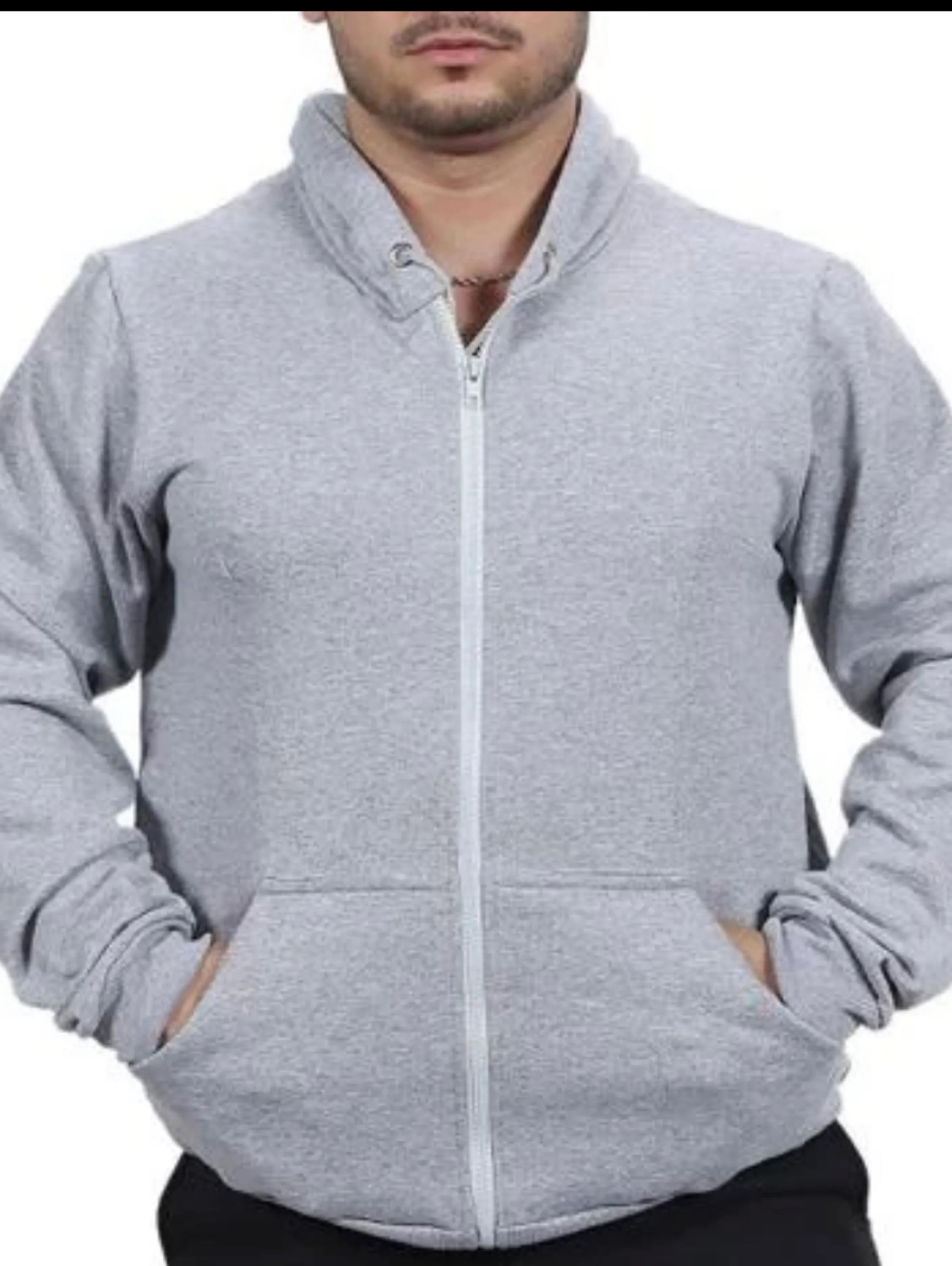 Blusa moletom masculina