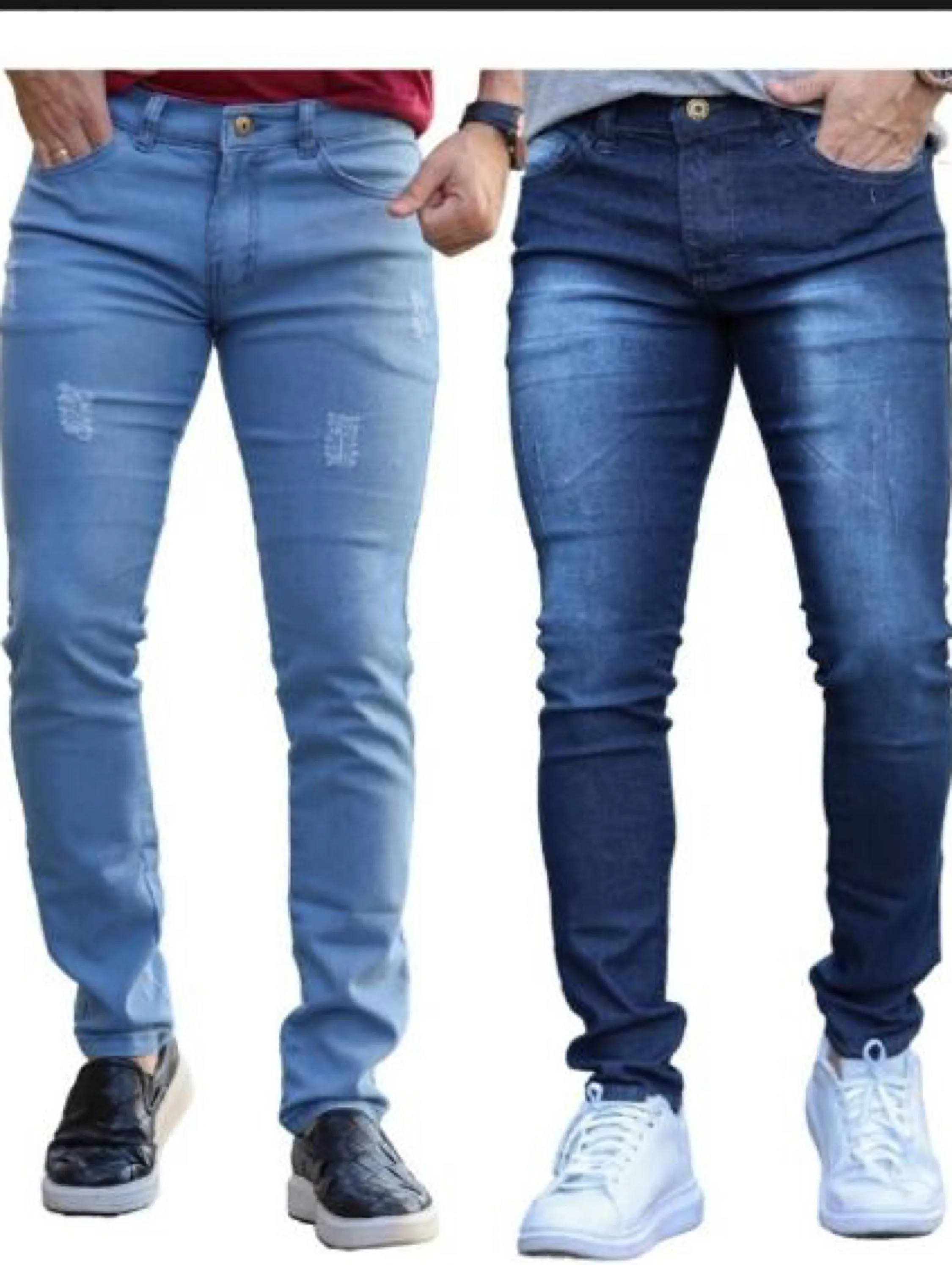 Calça Jeans masculina