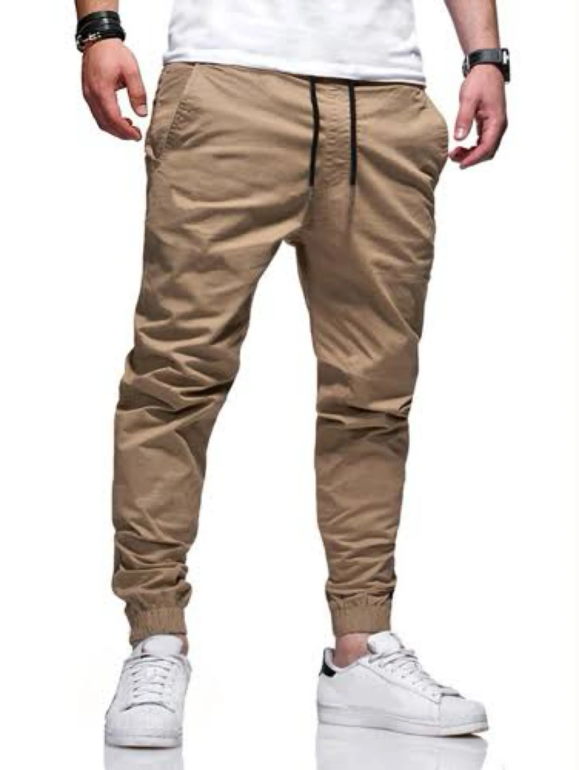 Calça jogger masculina