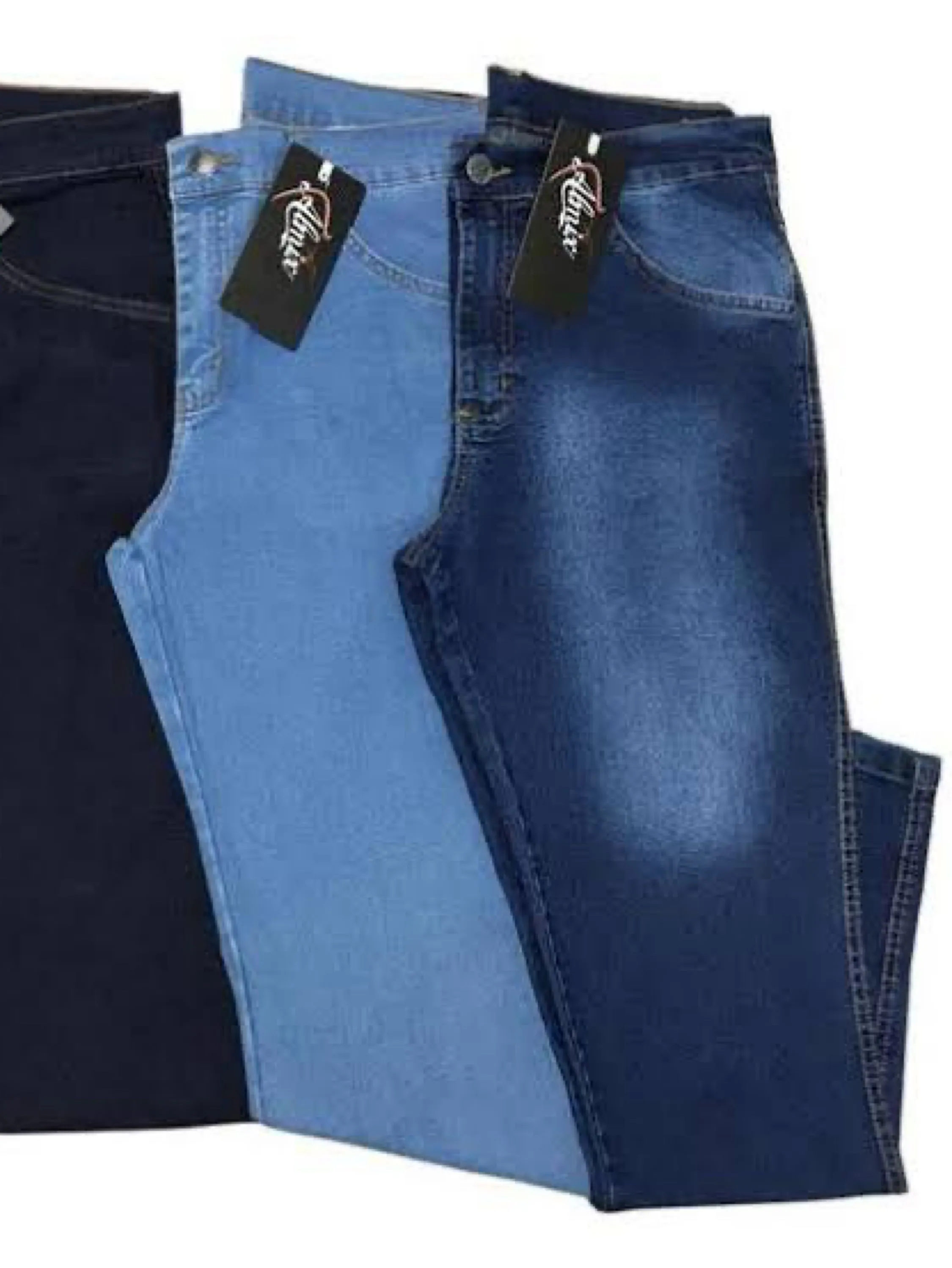 Calça jeans masculina