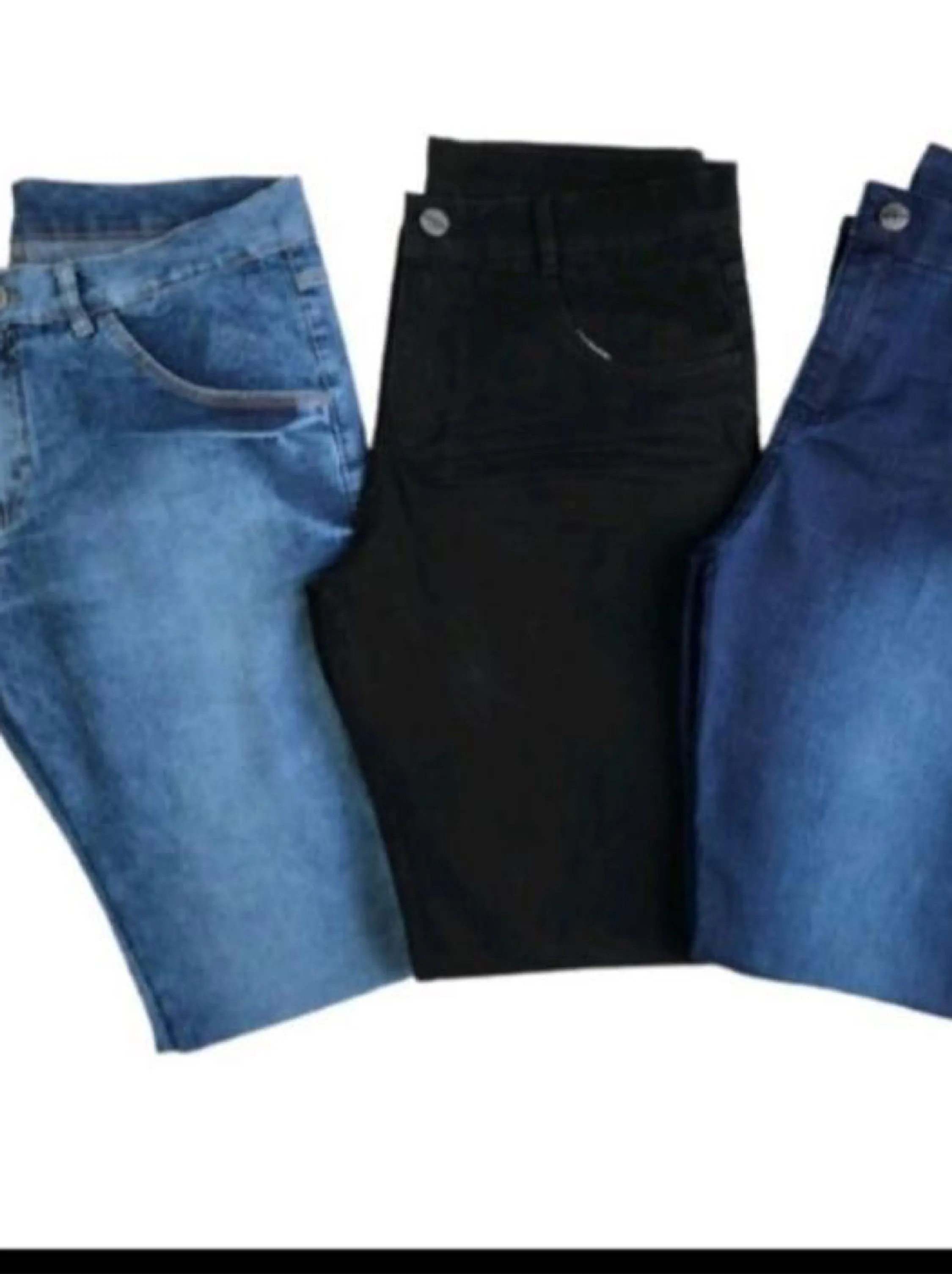 Bermuda Jeans masculina