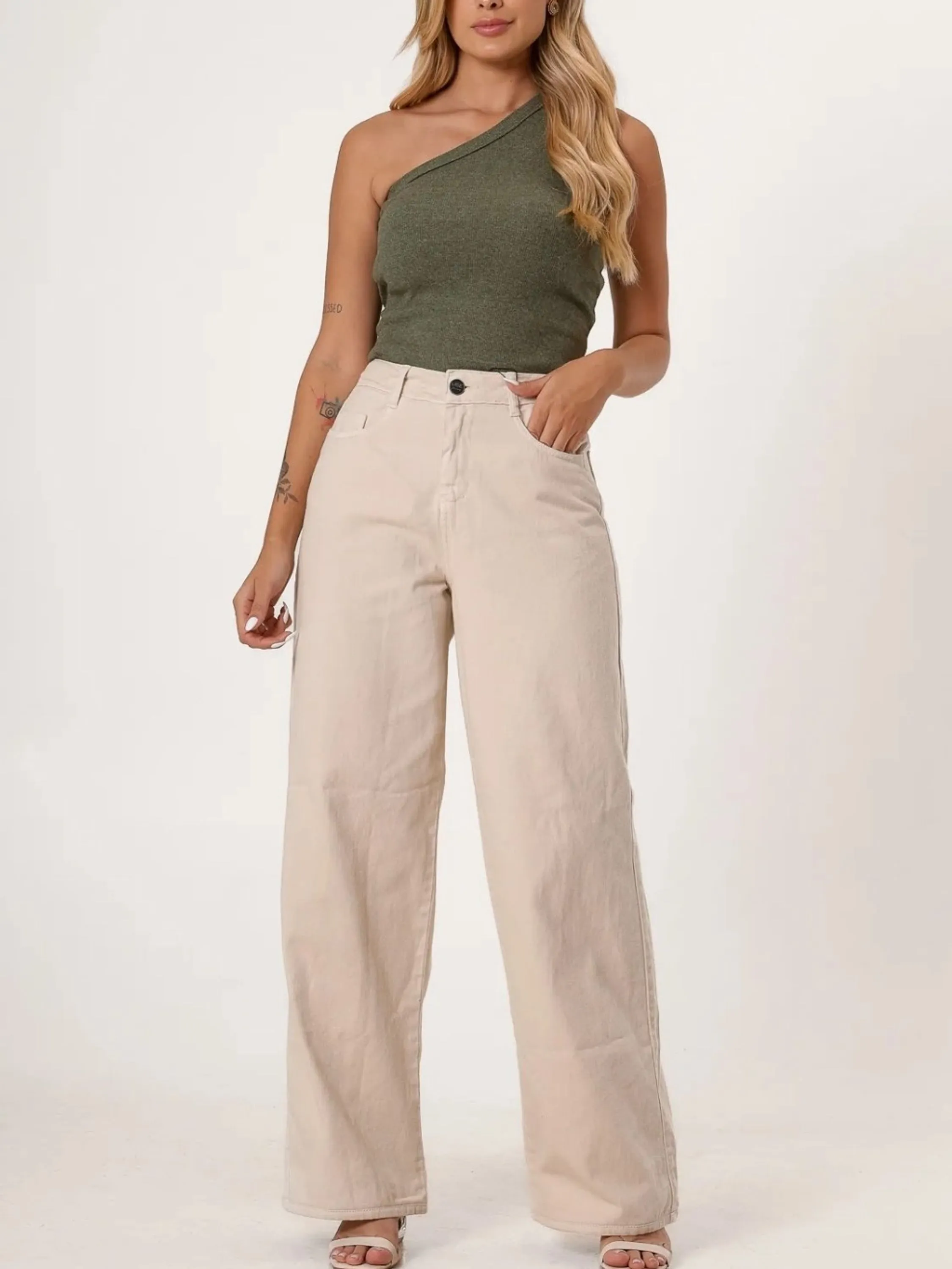 Wide leg jeans pantalona feminina_paula Beatriz jeans