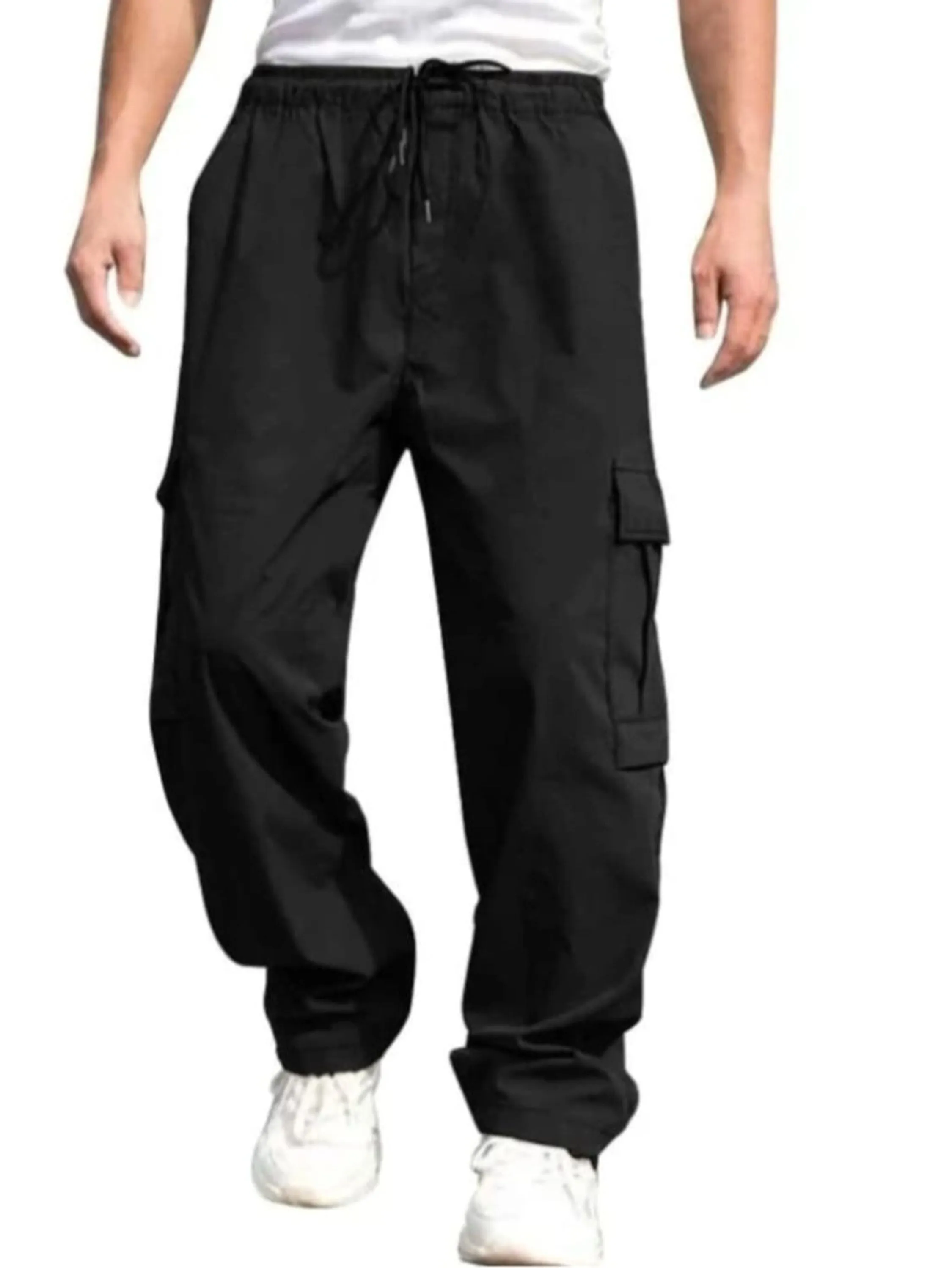 Calça cargo masculina