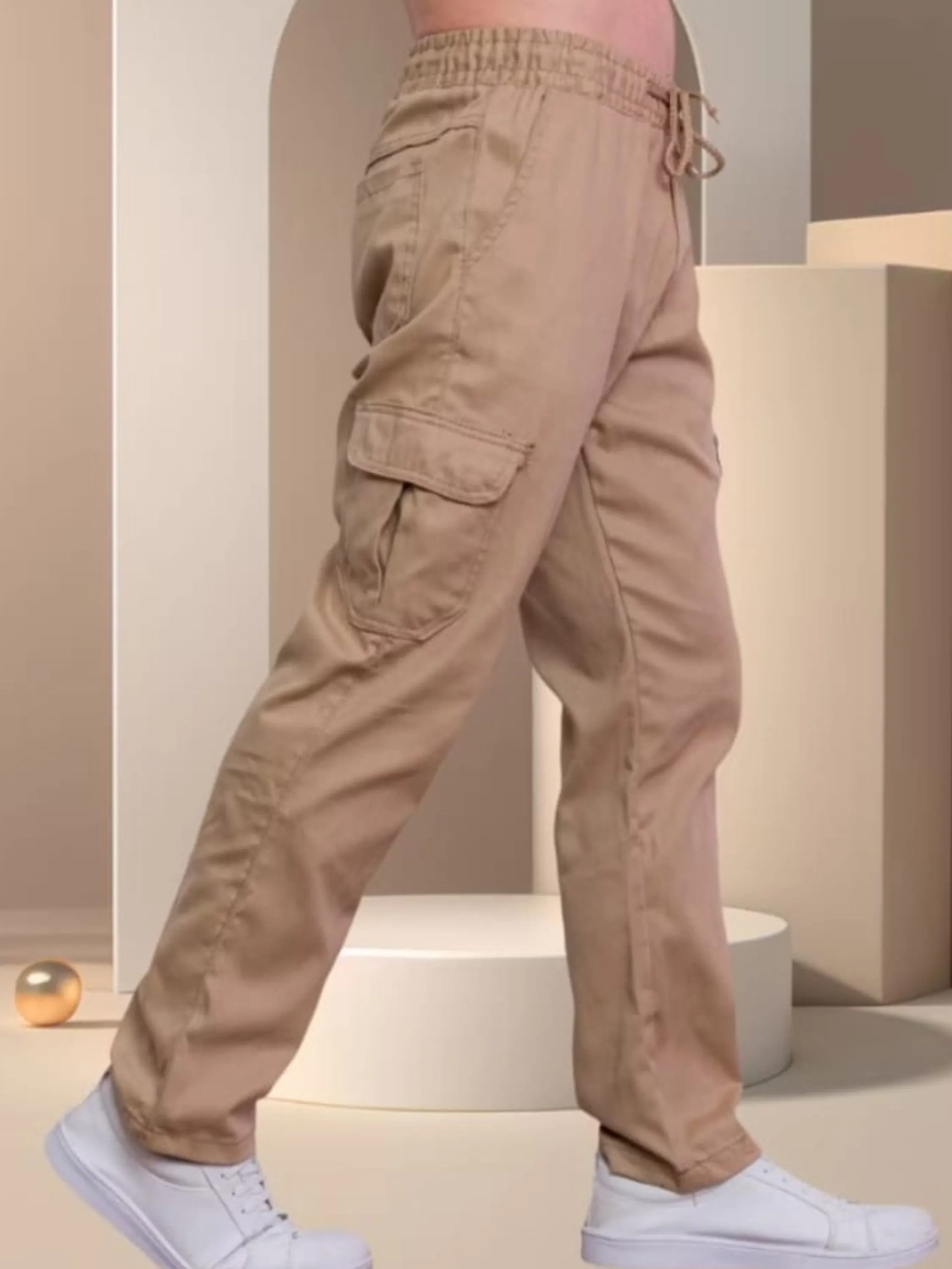 Calça cago masculina
