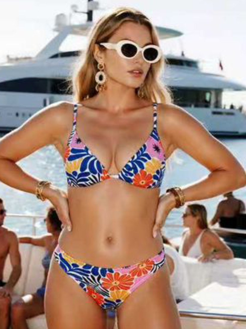 Bikini floral