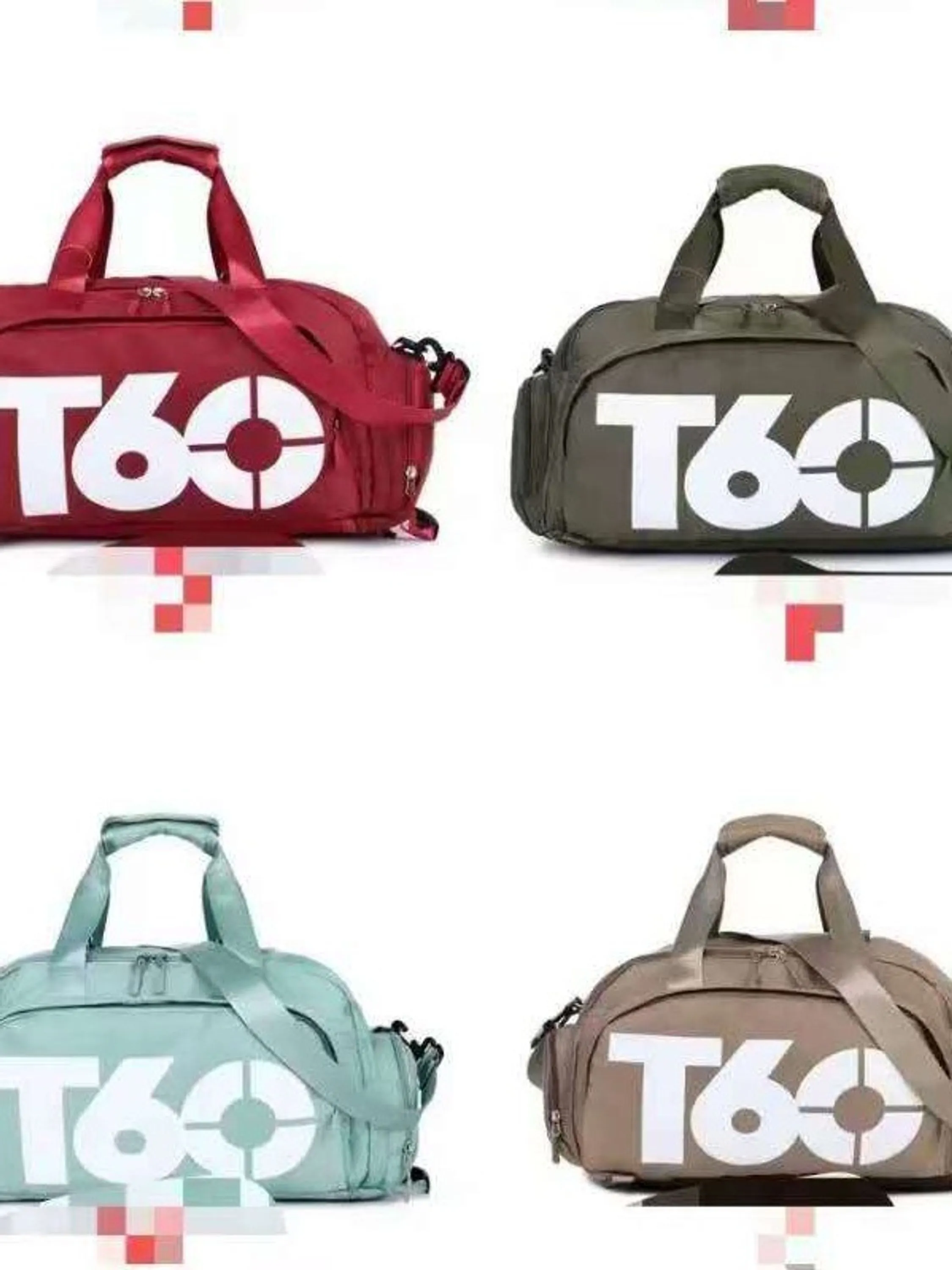 Mala mochila T60