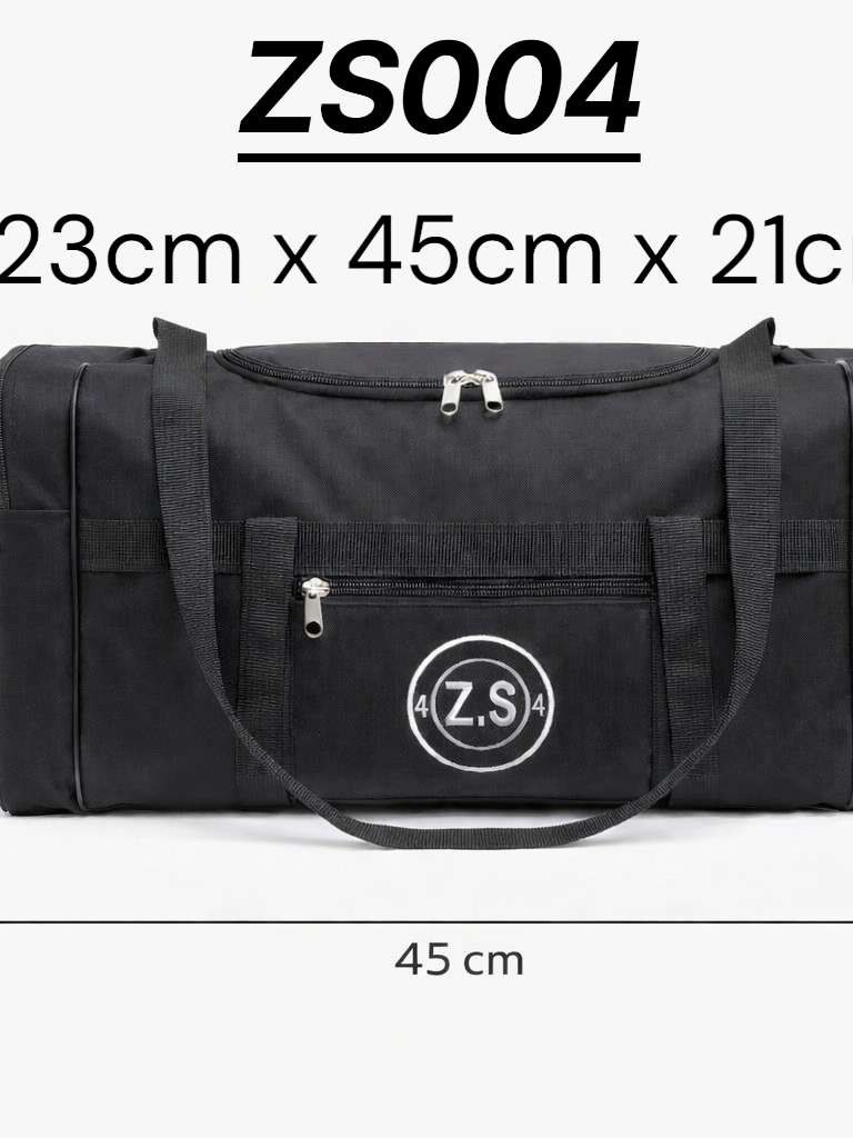 Mala/Bolsa de viagem número 4
