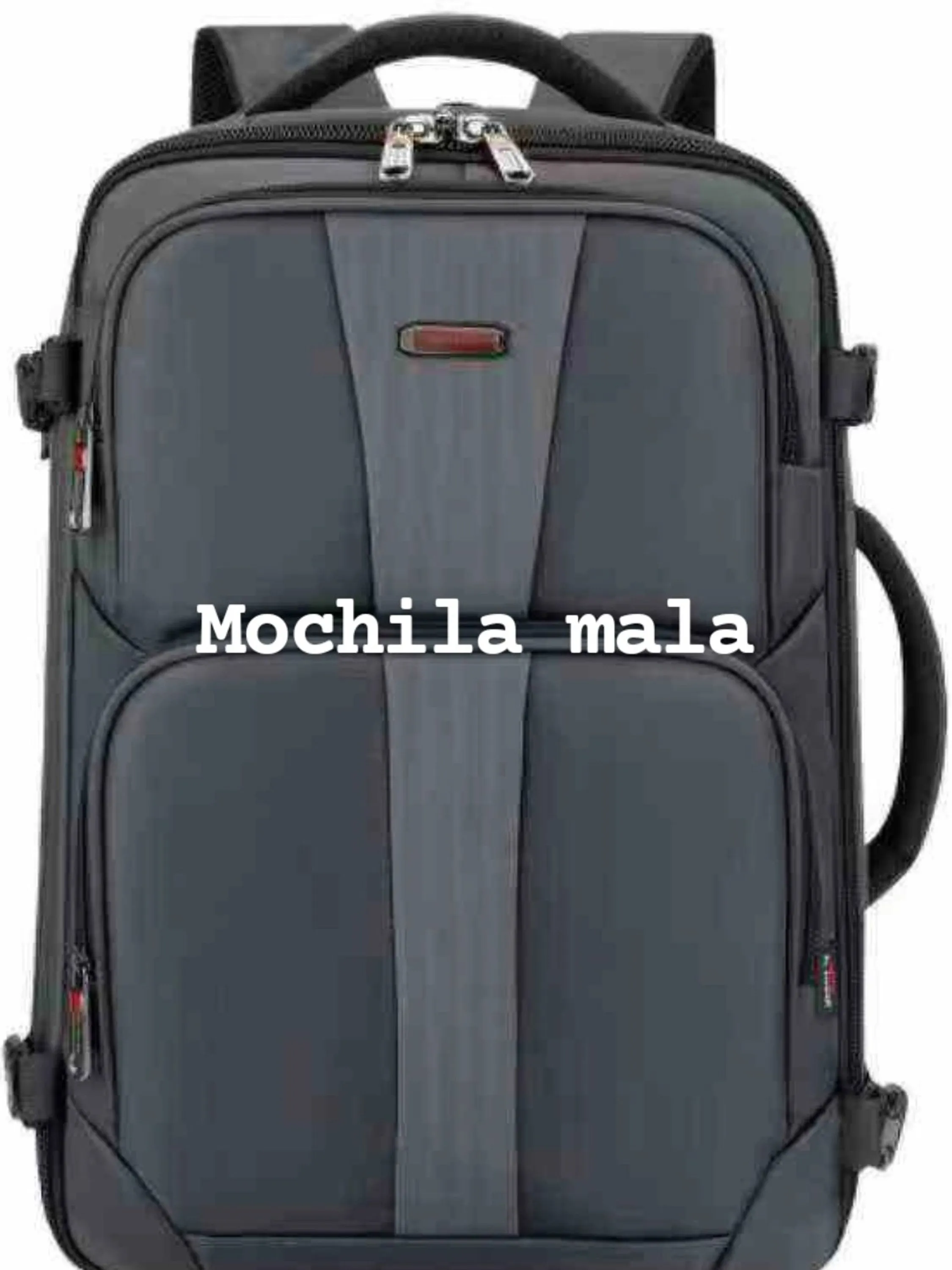 Mochila mala