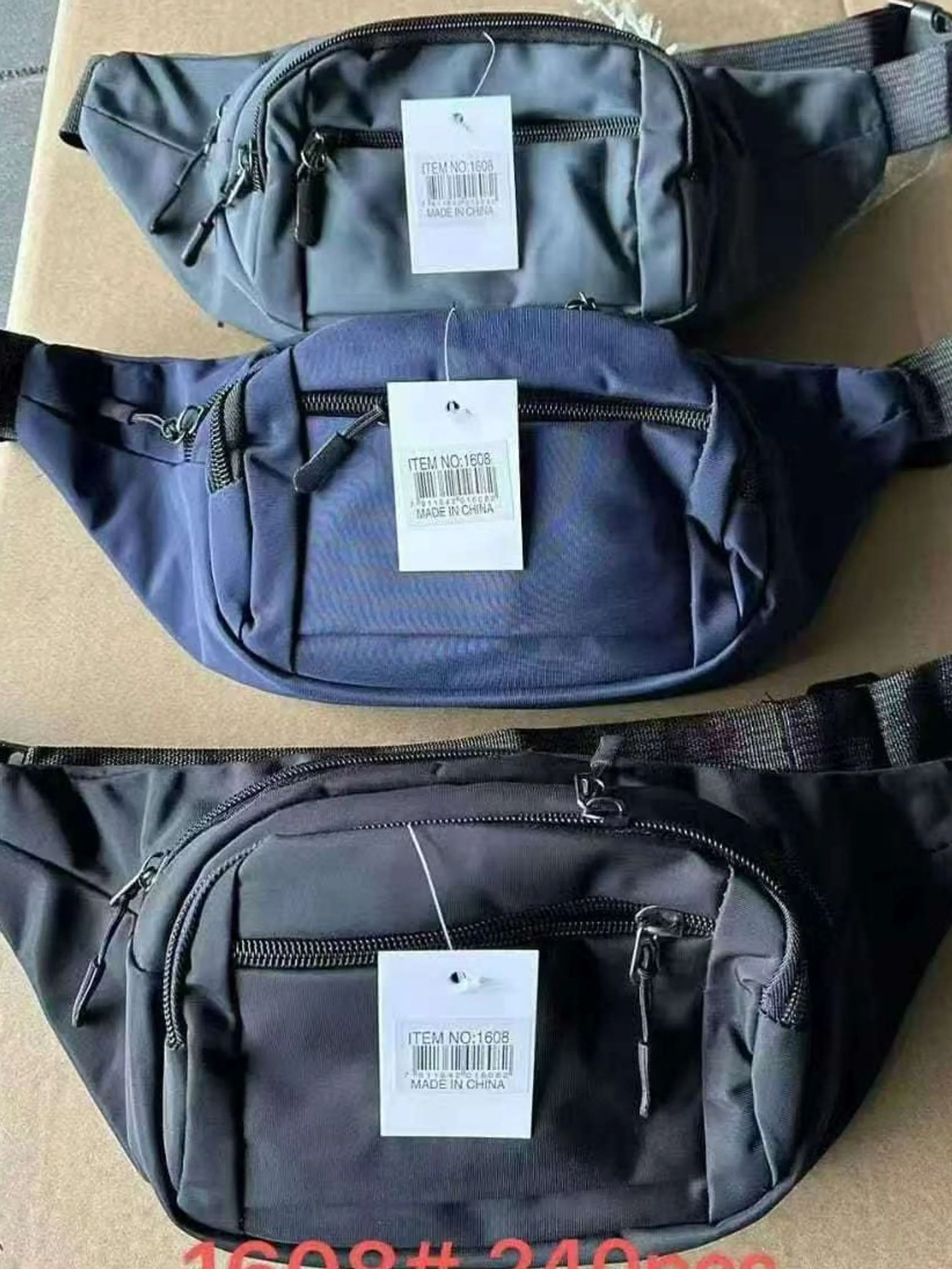 Pochete impermeável