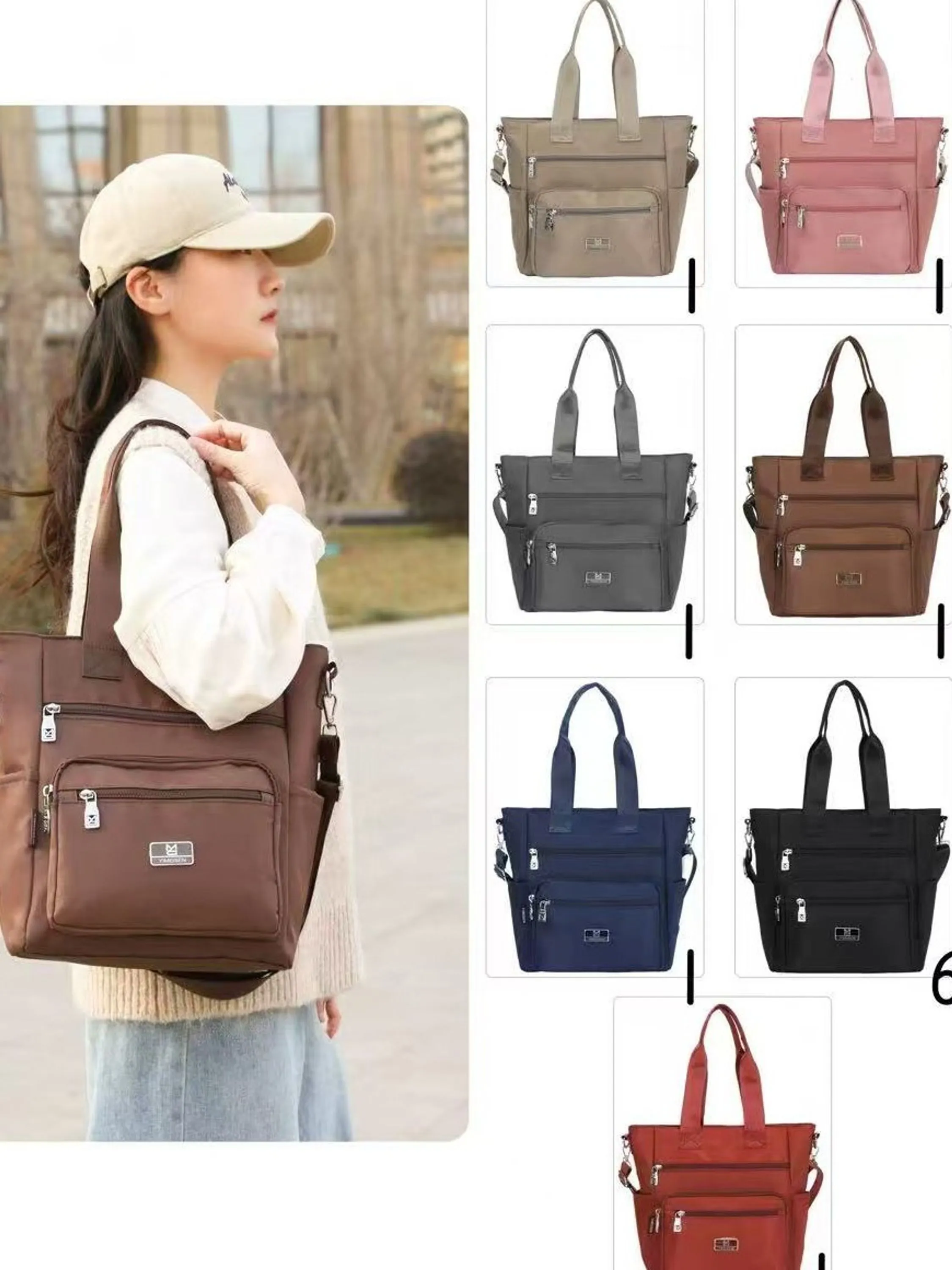 Bolsa impermeável