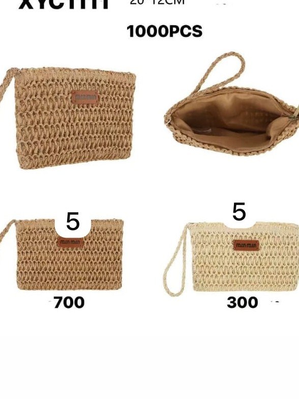 Necessaire palhar