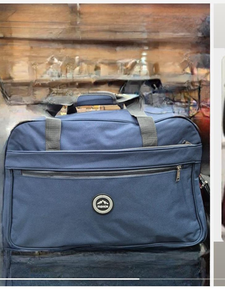 Mala G com qualidade bom