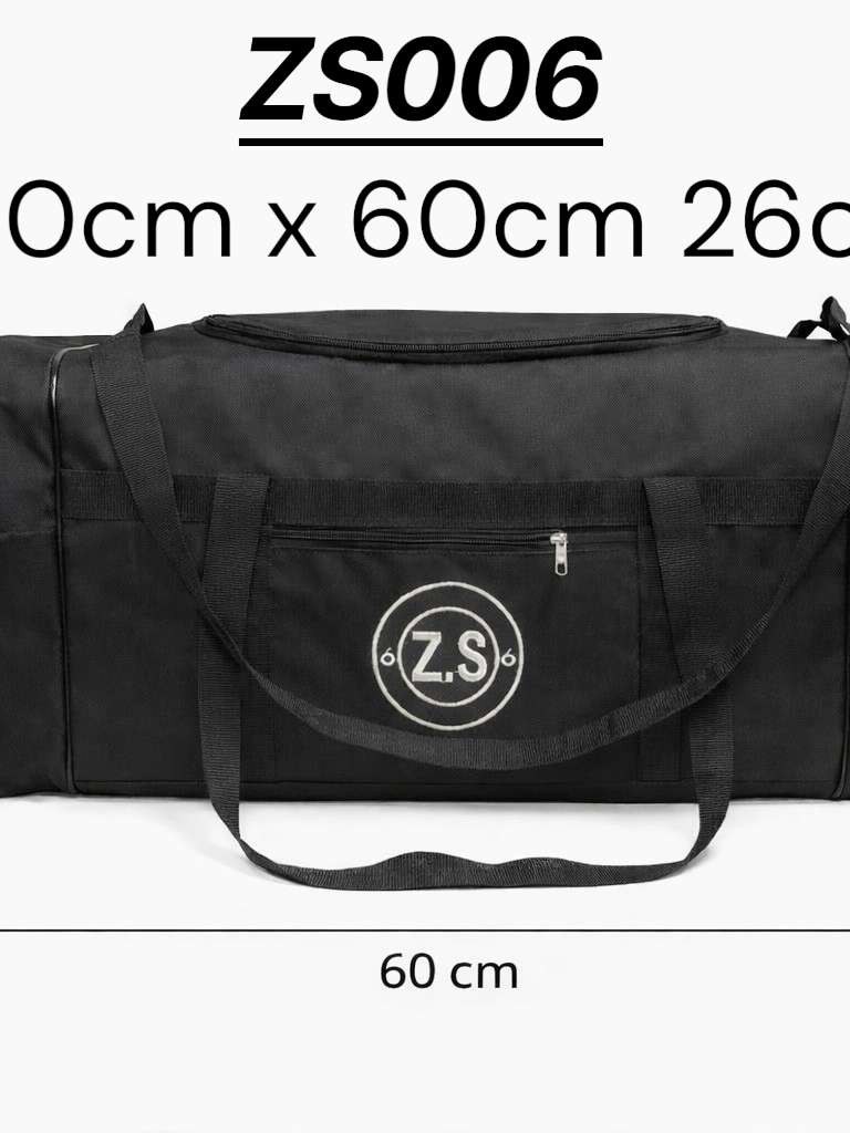 Mala/Bolsa de viagem número 6