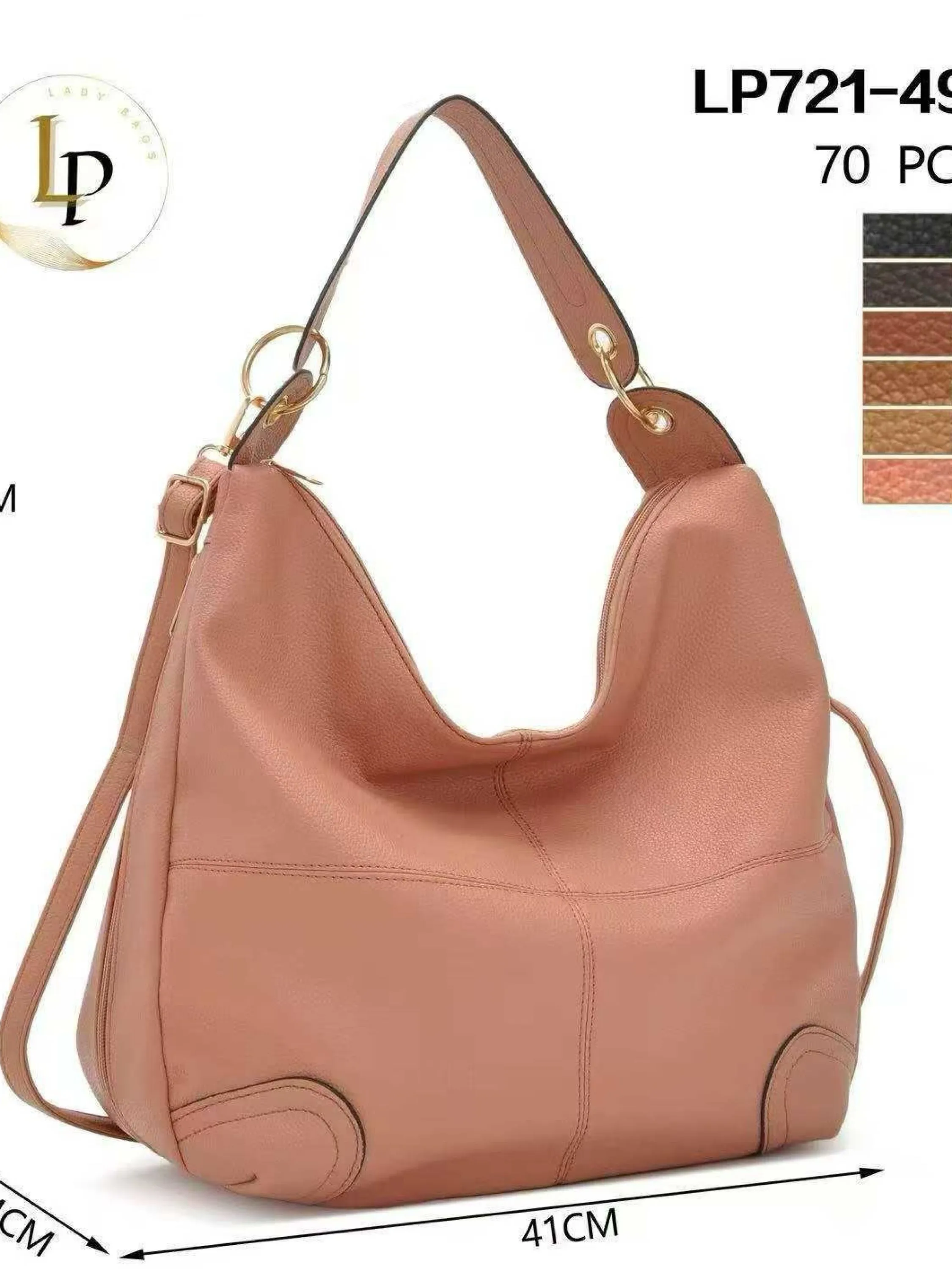 Bolsa grande LP721-49#