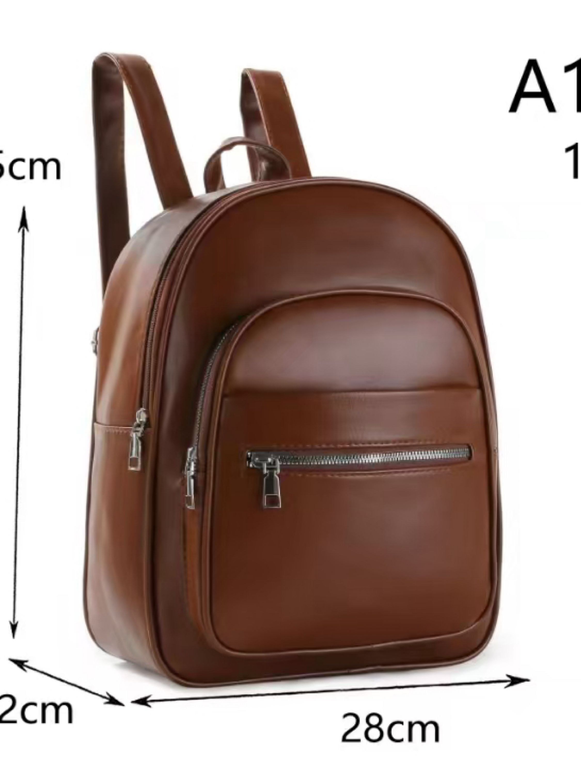 Mochila média A127H