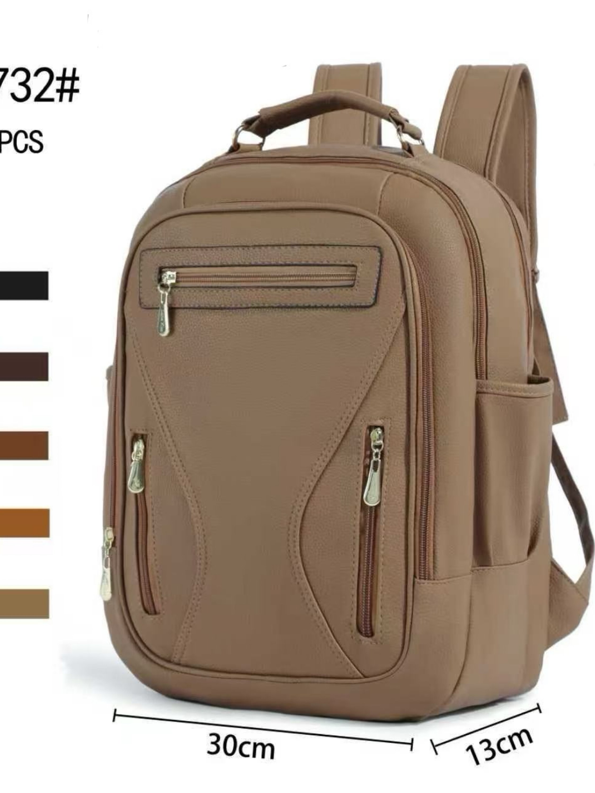 Mochila grandona P9732#