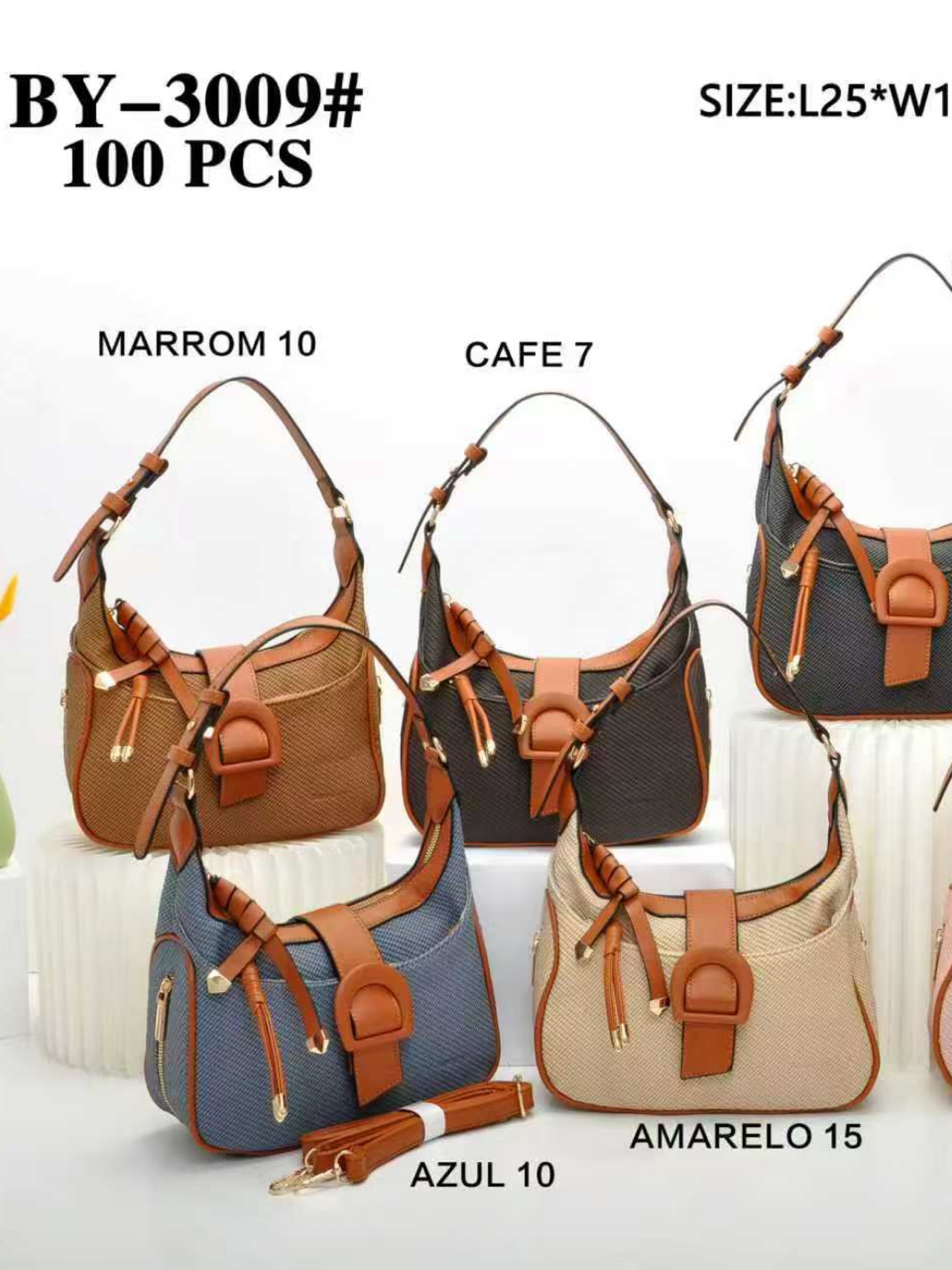 Bolsa feminina BY-3009