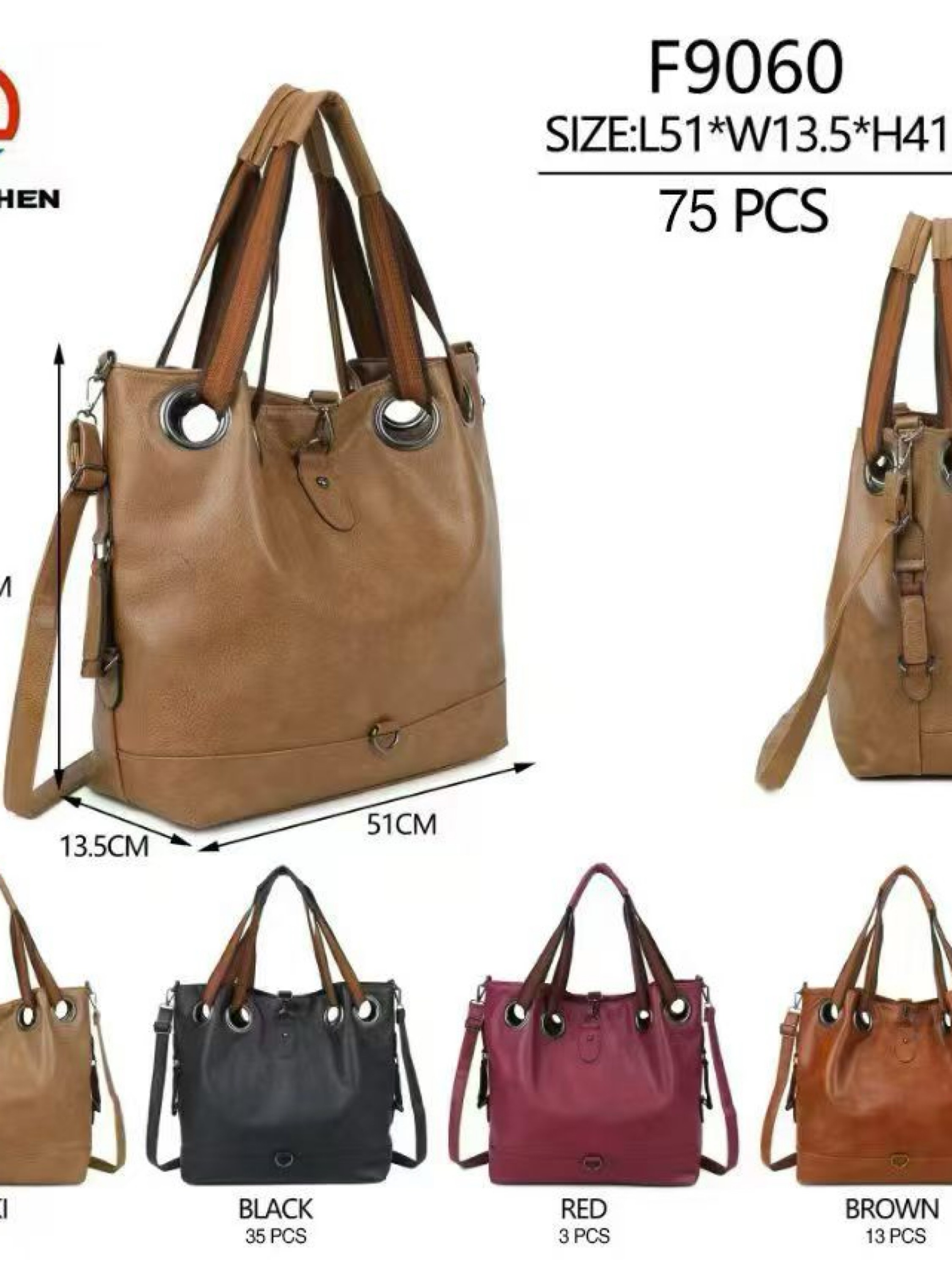 Bolsa grandona F9060