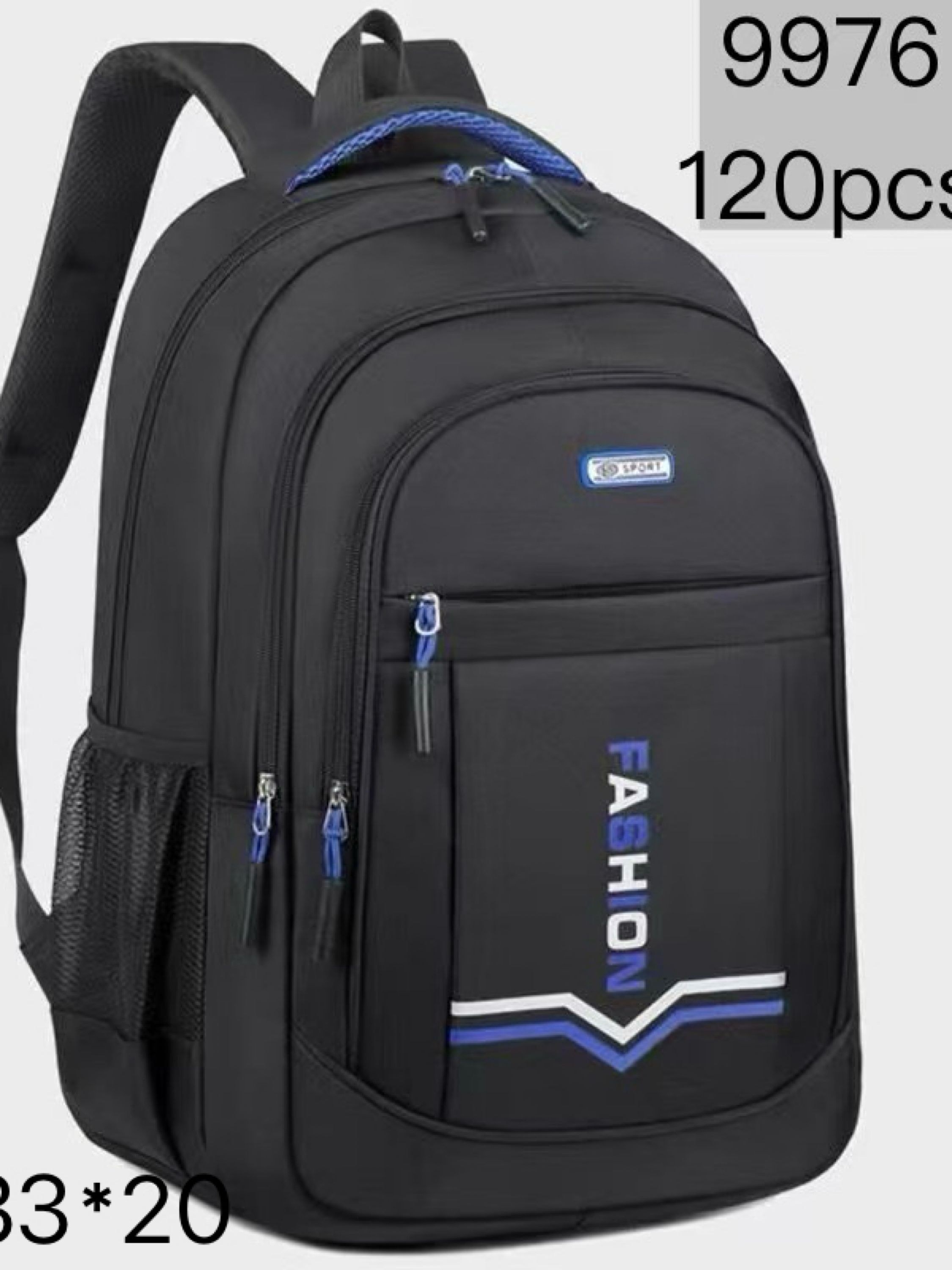 Mochila masculina 9976