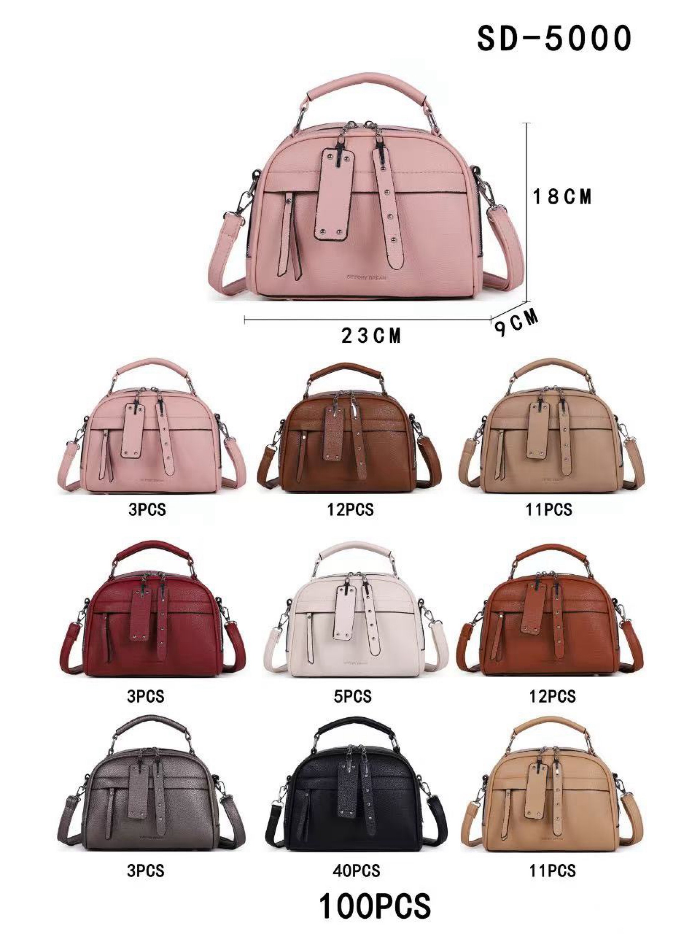 Bolsa transversal SD-5000