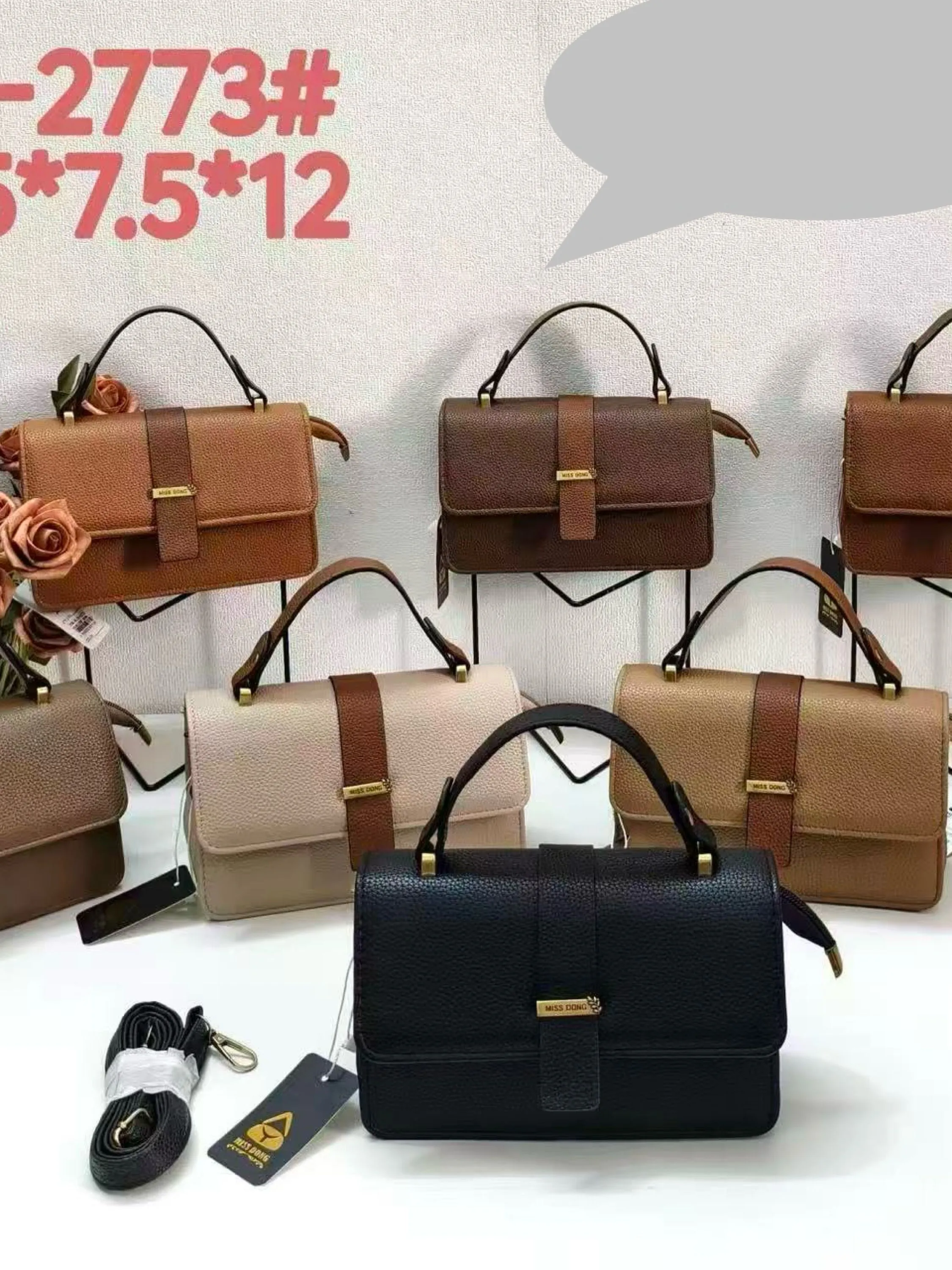 Bolsa transversal DA-2773#