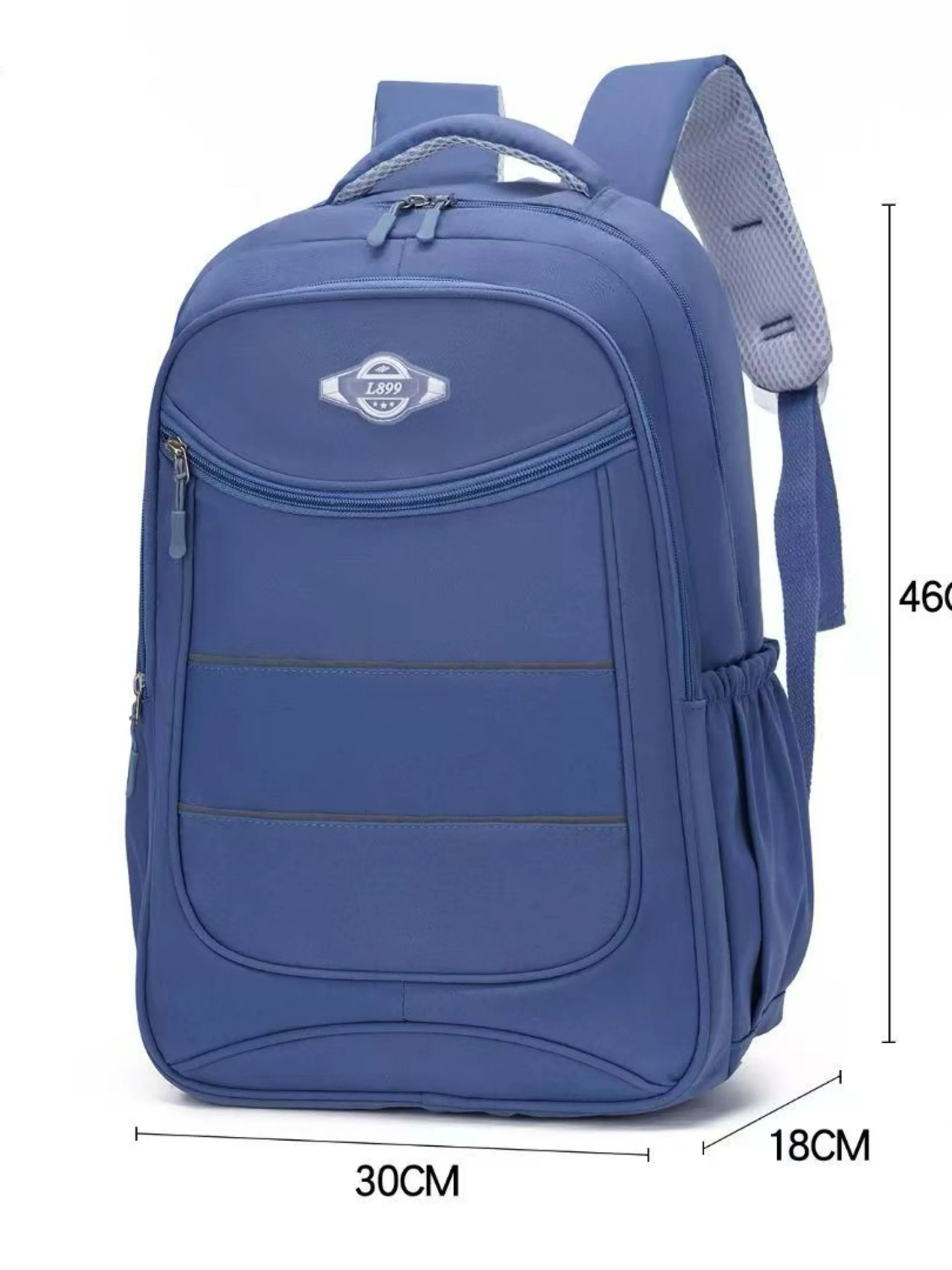 Mochila grande impermeável A319#