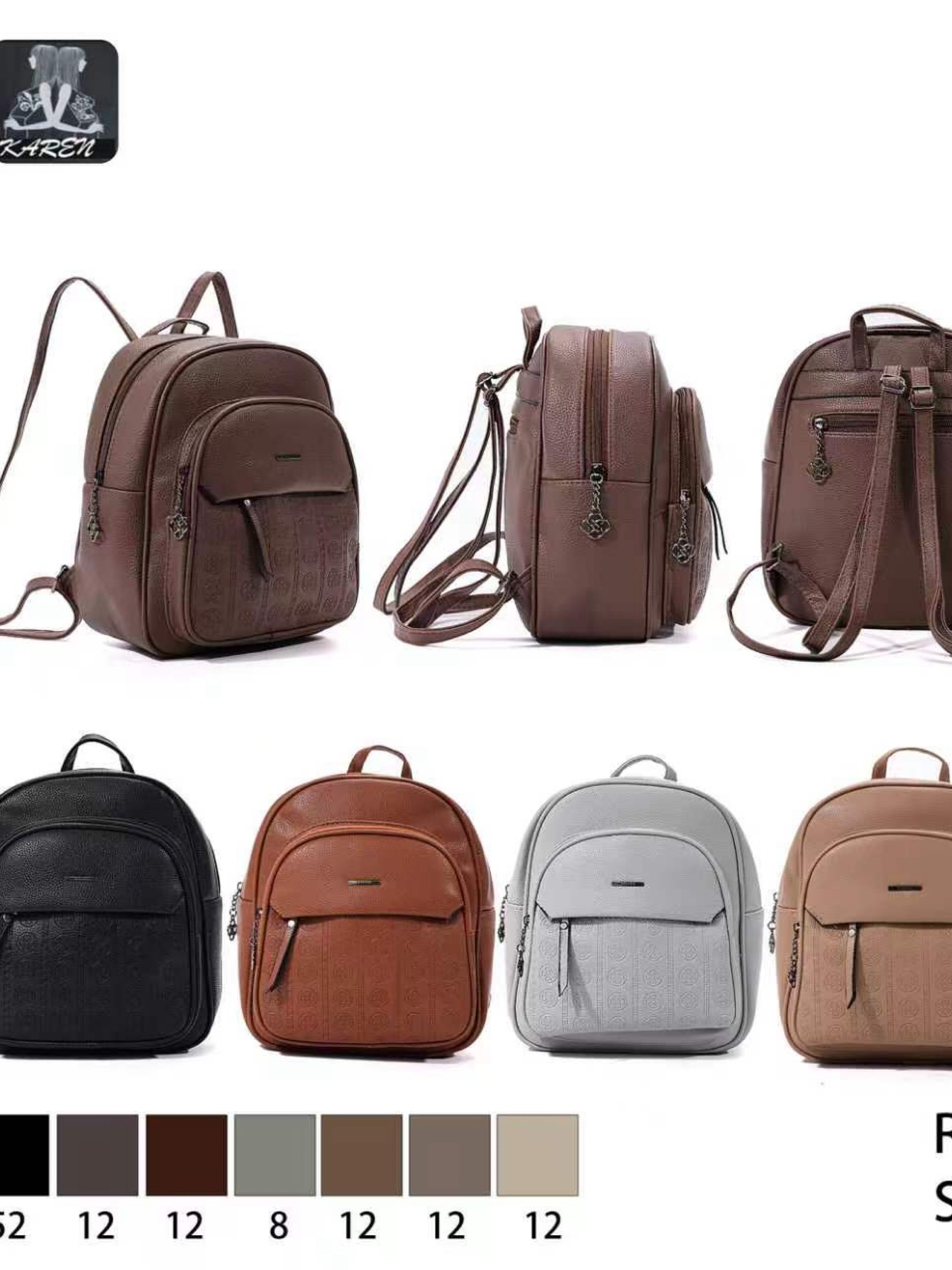 Mochila menor R40