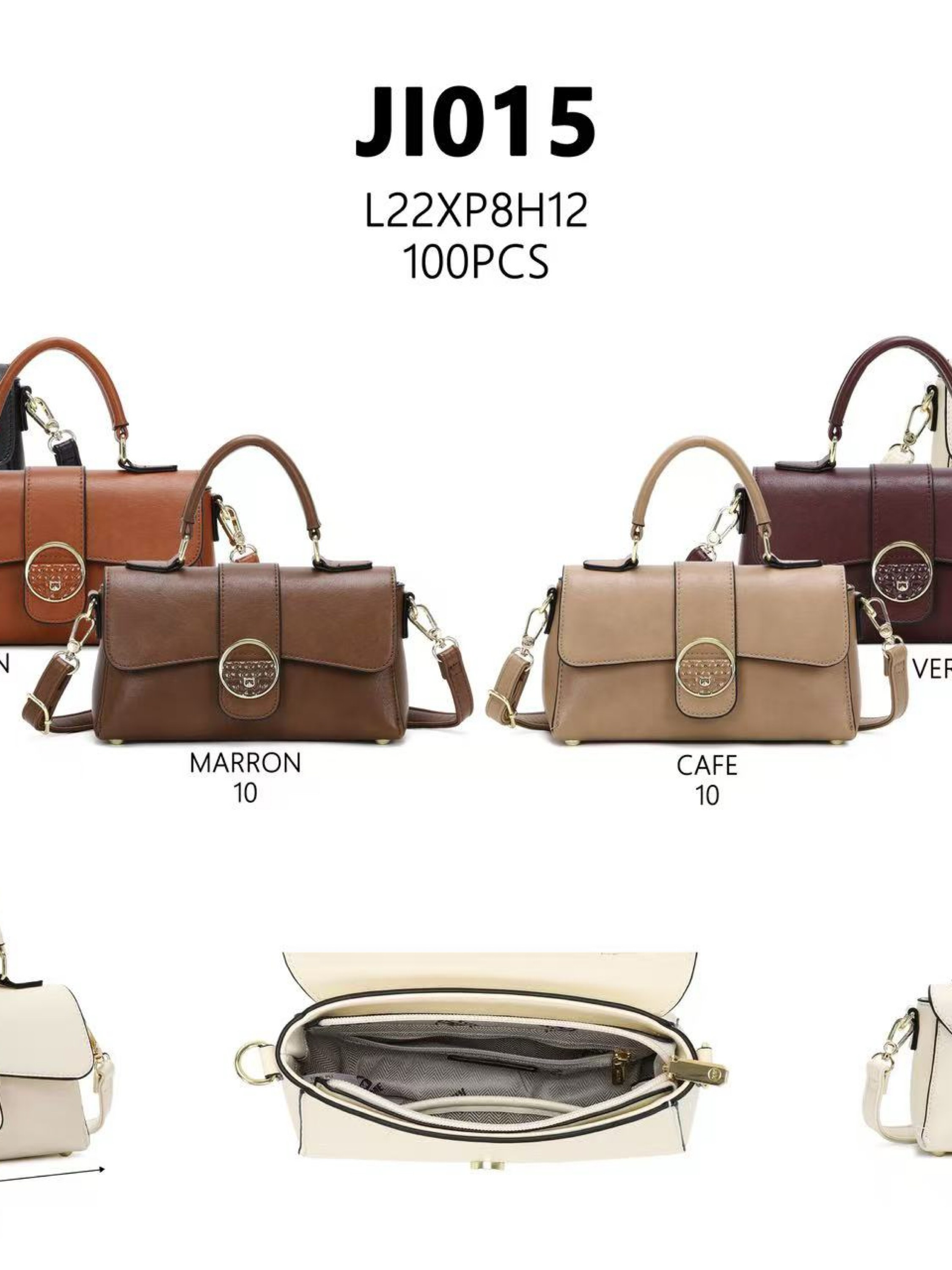 Bolsa transversal JI015