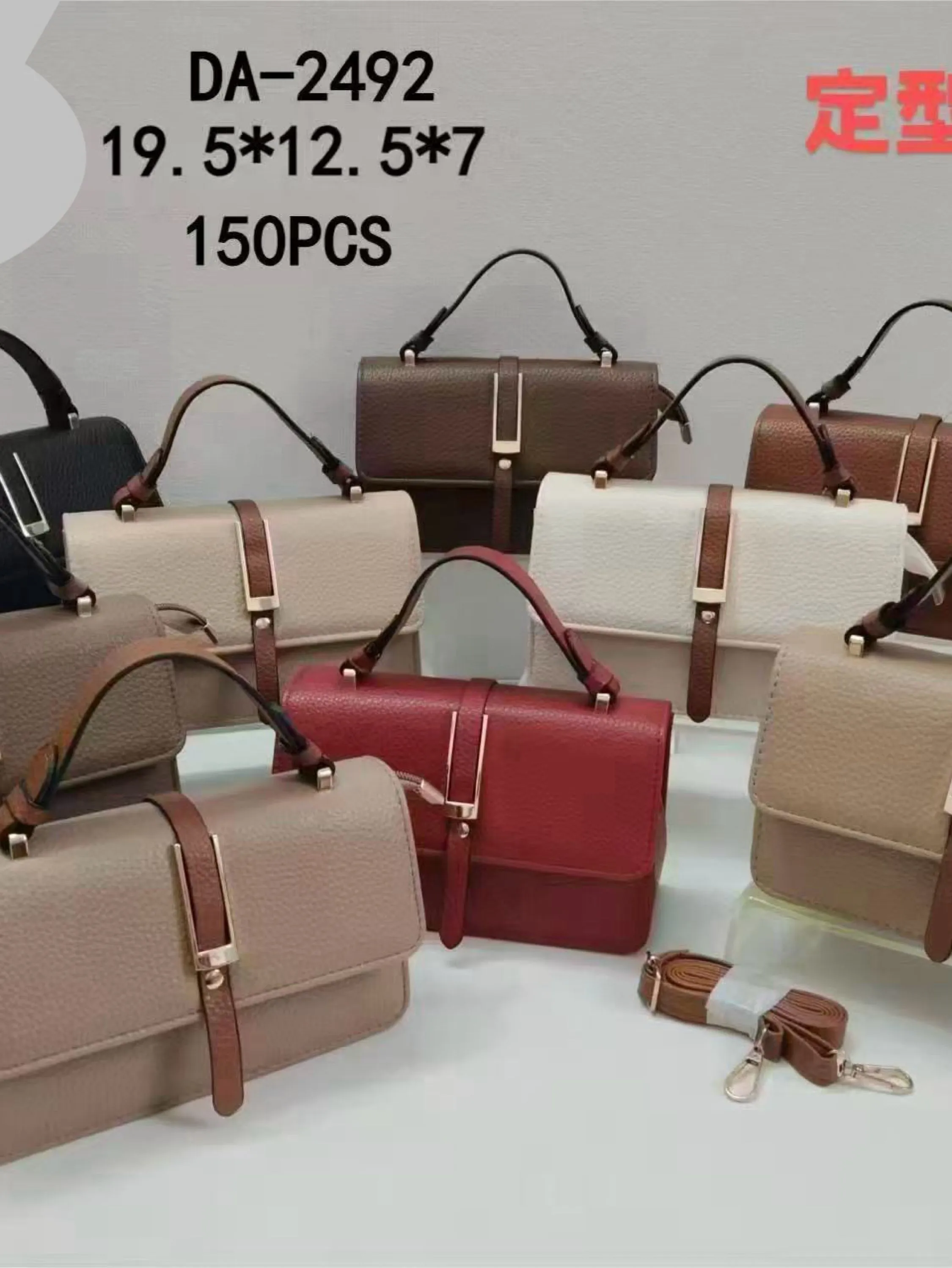 Bolsa transversal DA-2492