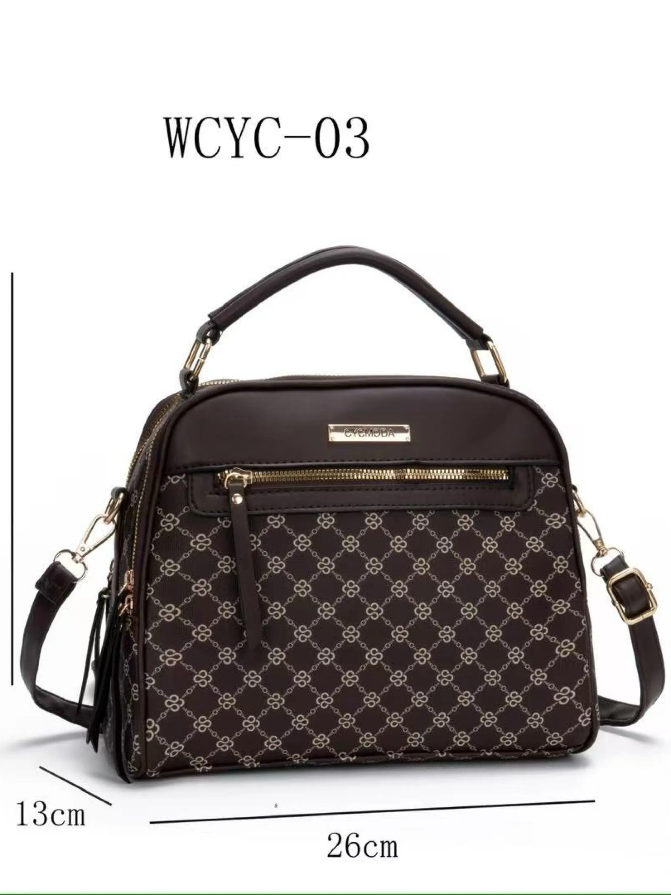 Bolsa média WCYC-03