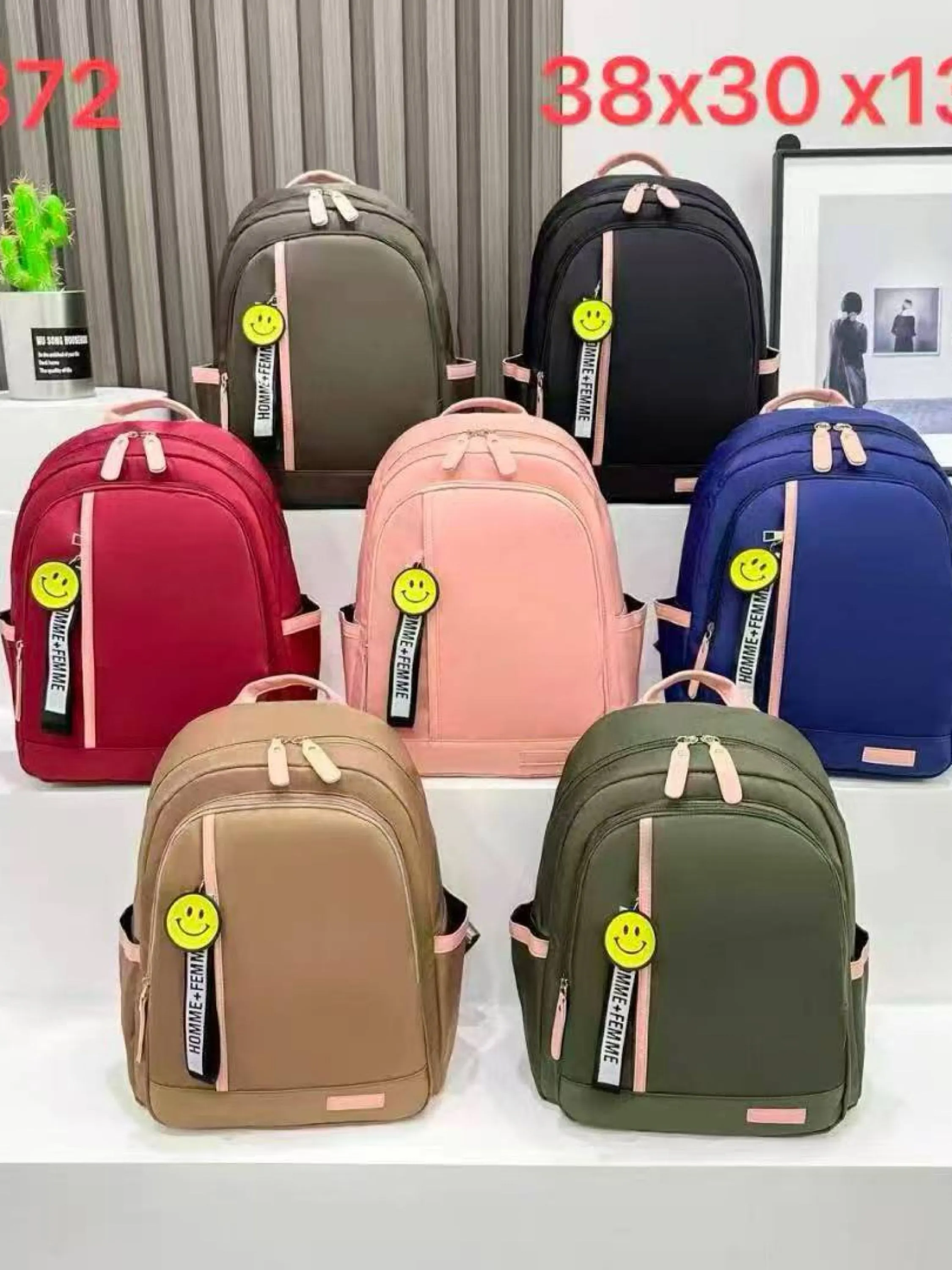 Mochila impermeável com estojo 872