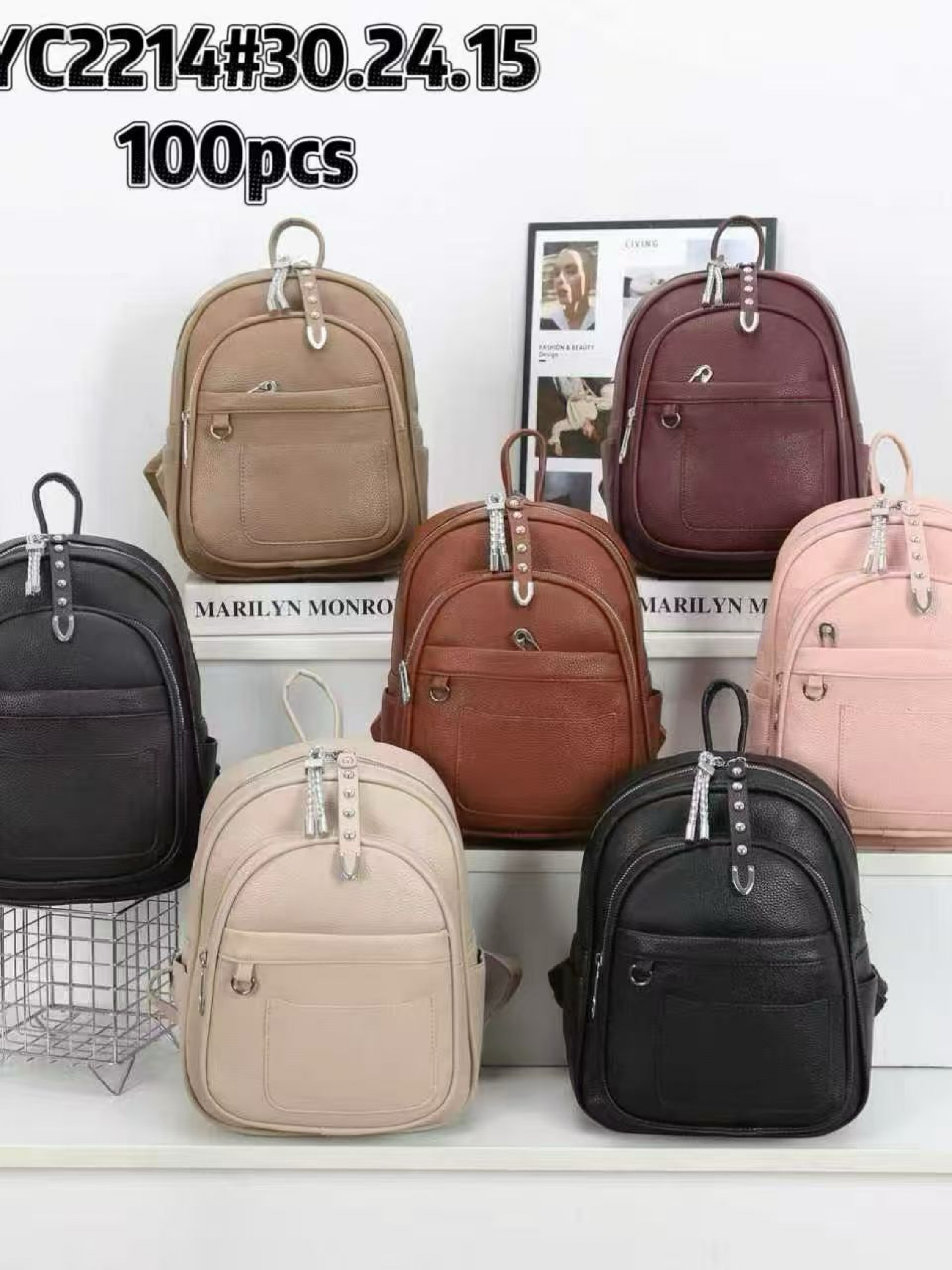 Mochila menor SYC2214