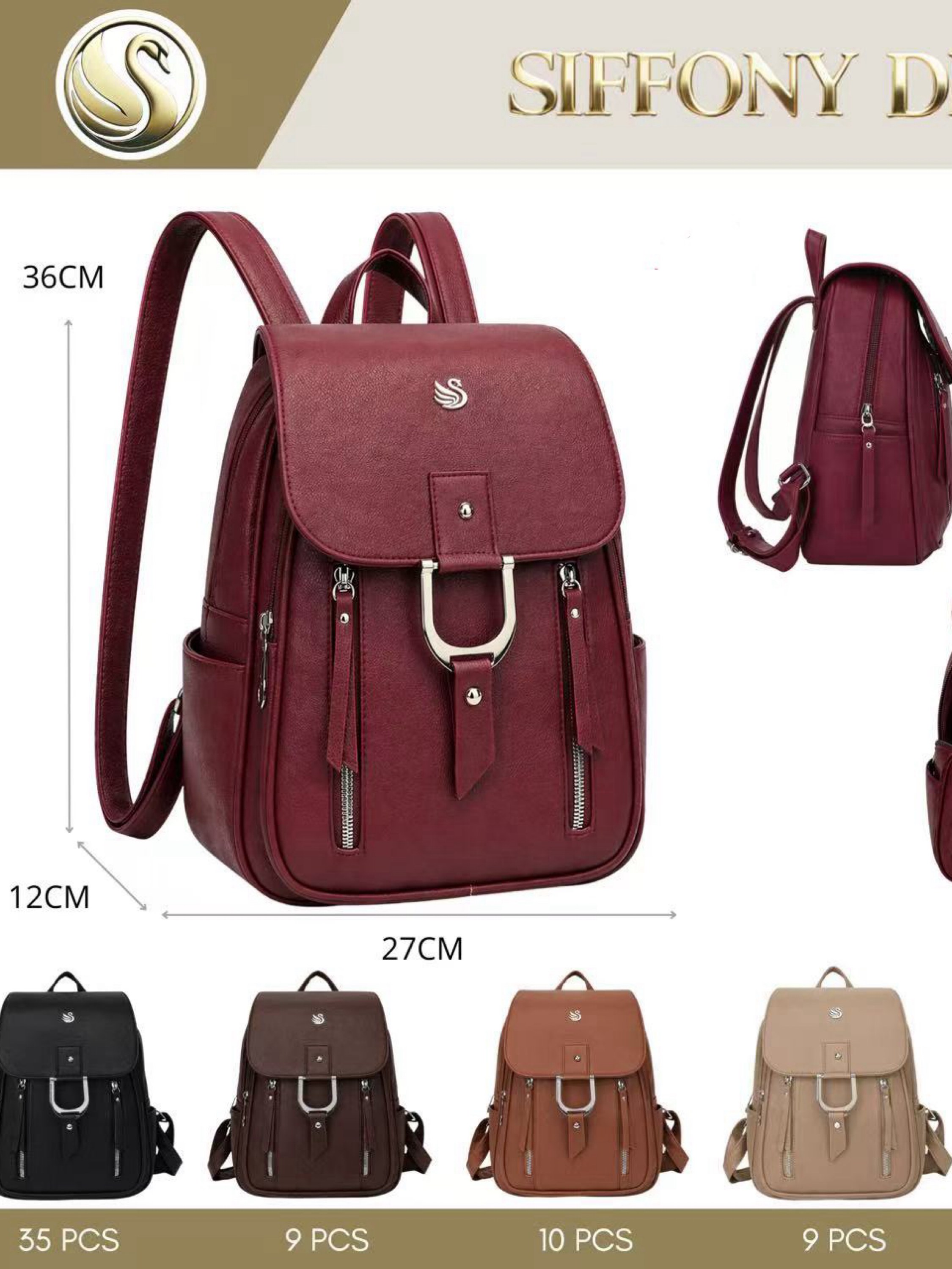 Mochila média SD-9861