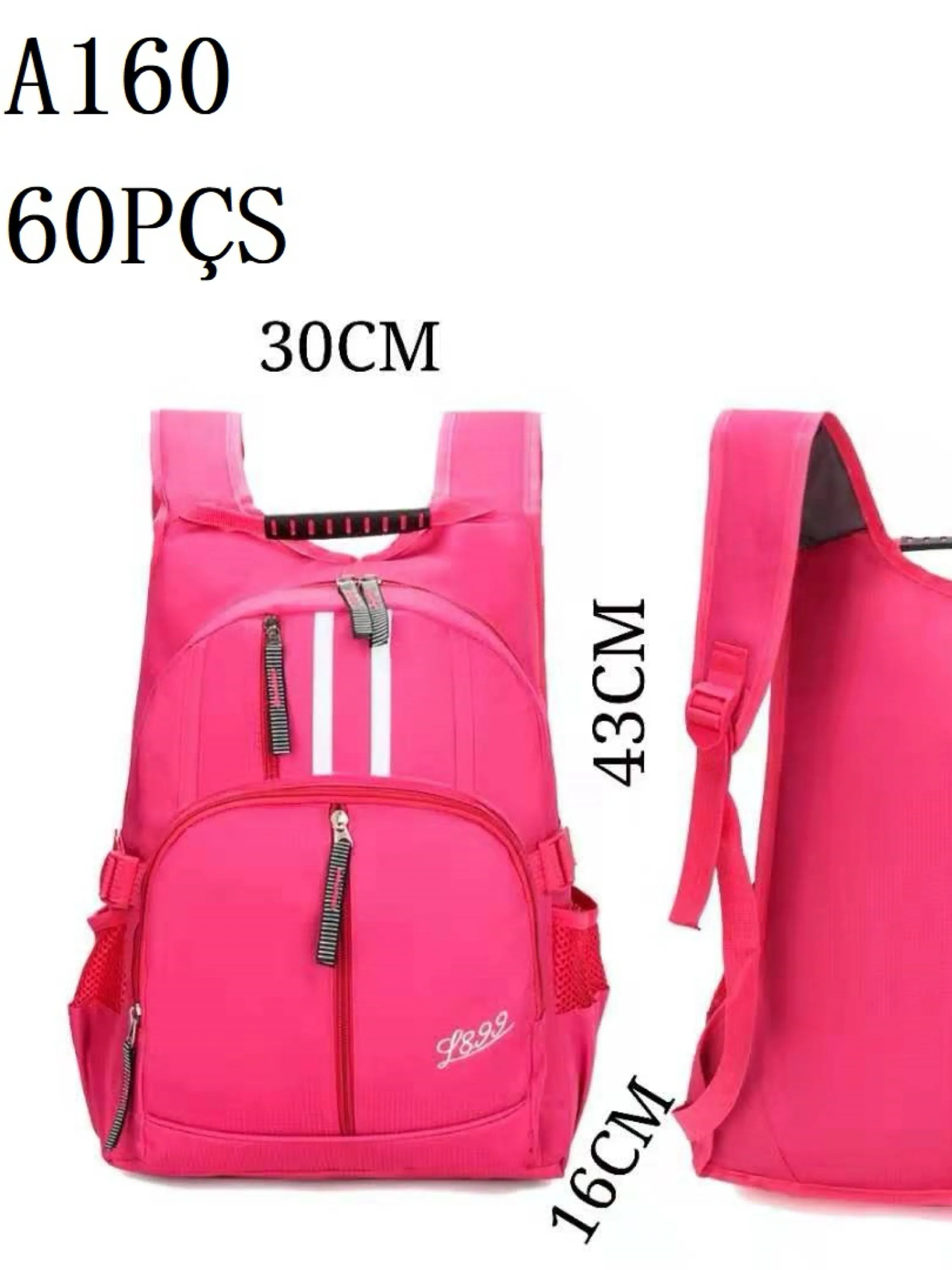 Mochila unisex