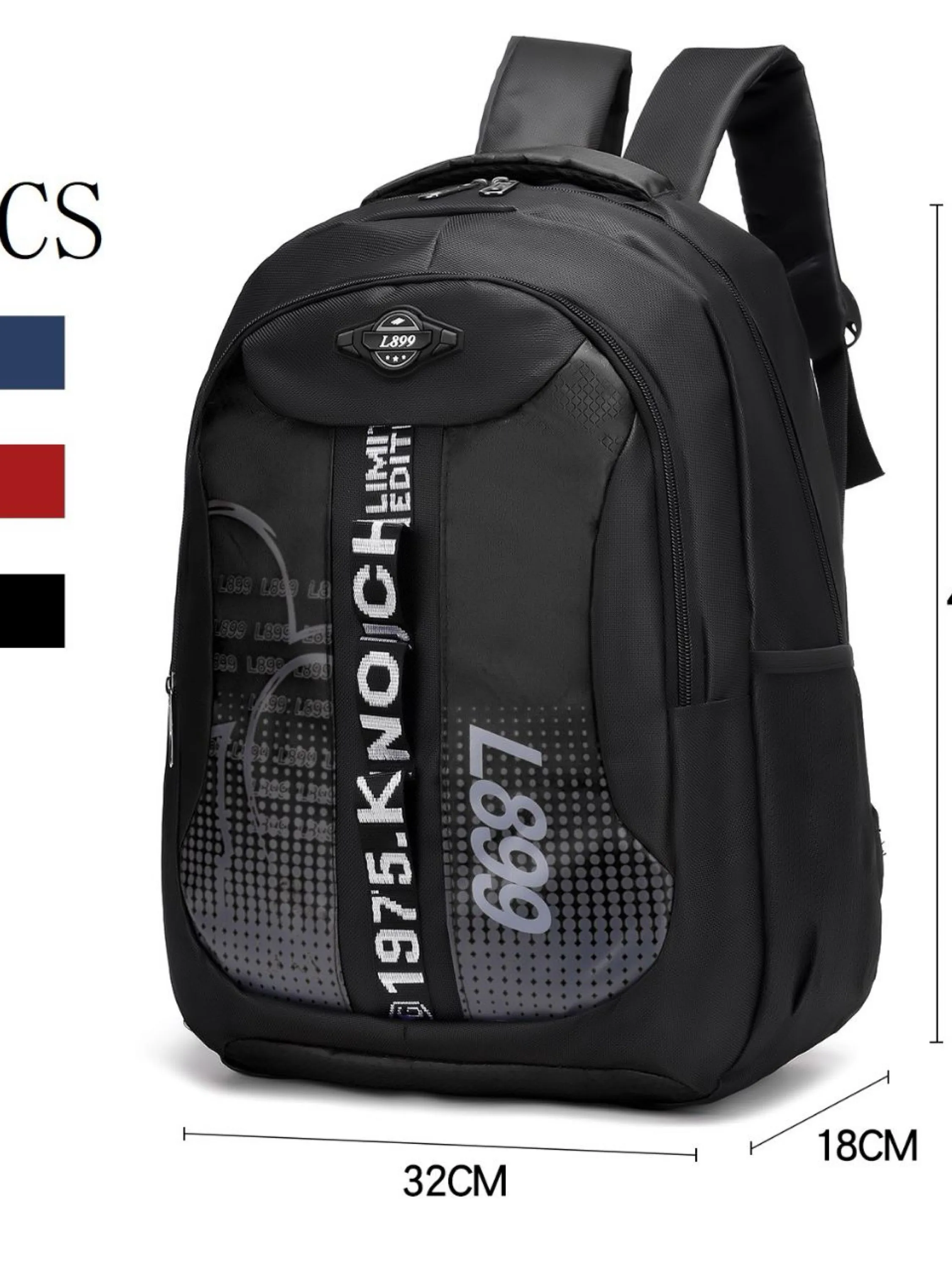 Mochila masculina