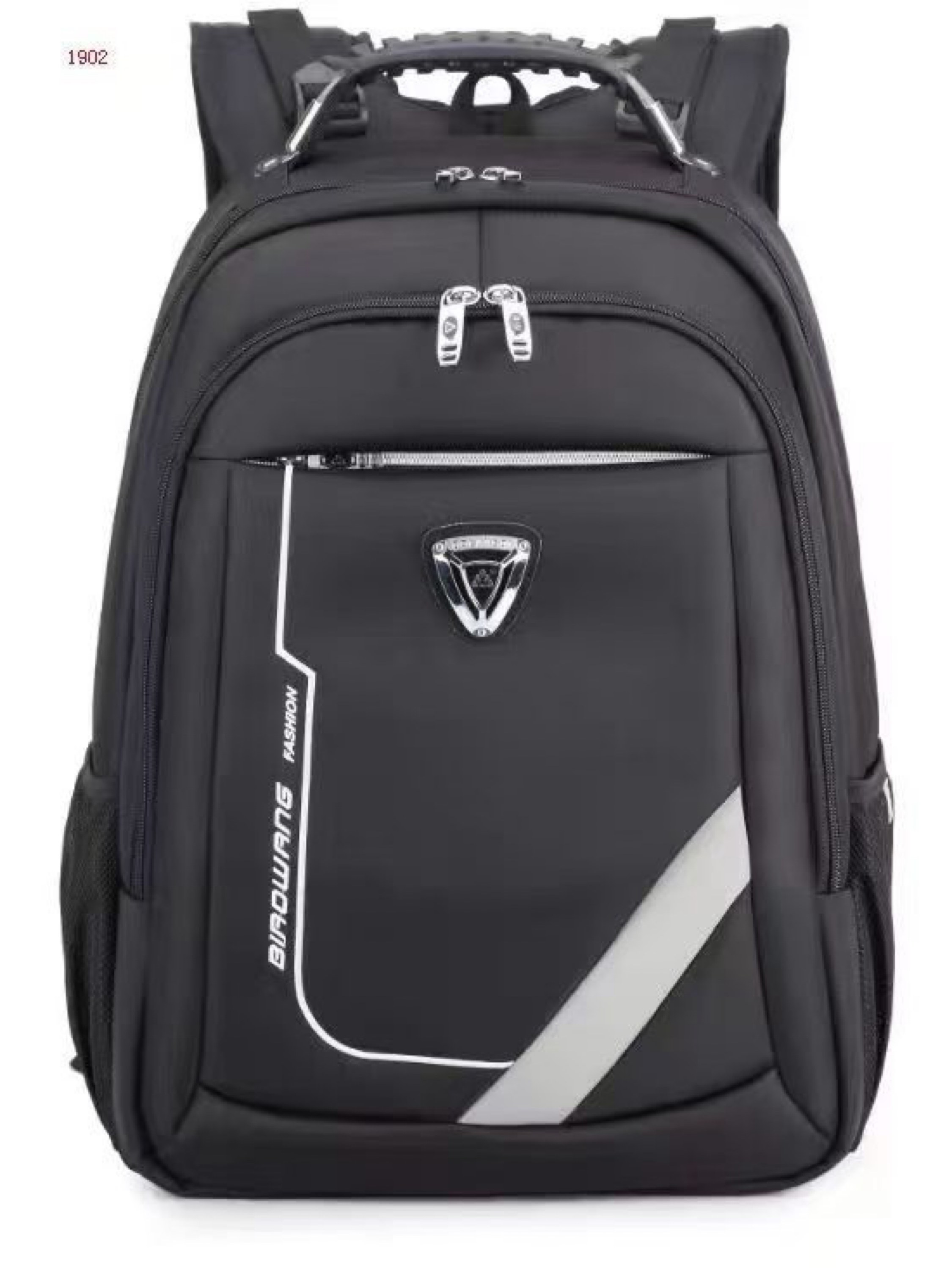 Mochila masculina com cabo de aço 1902