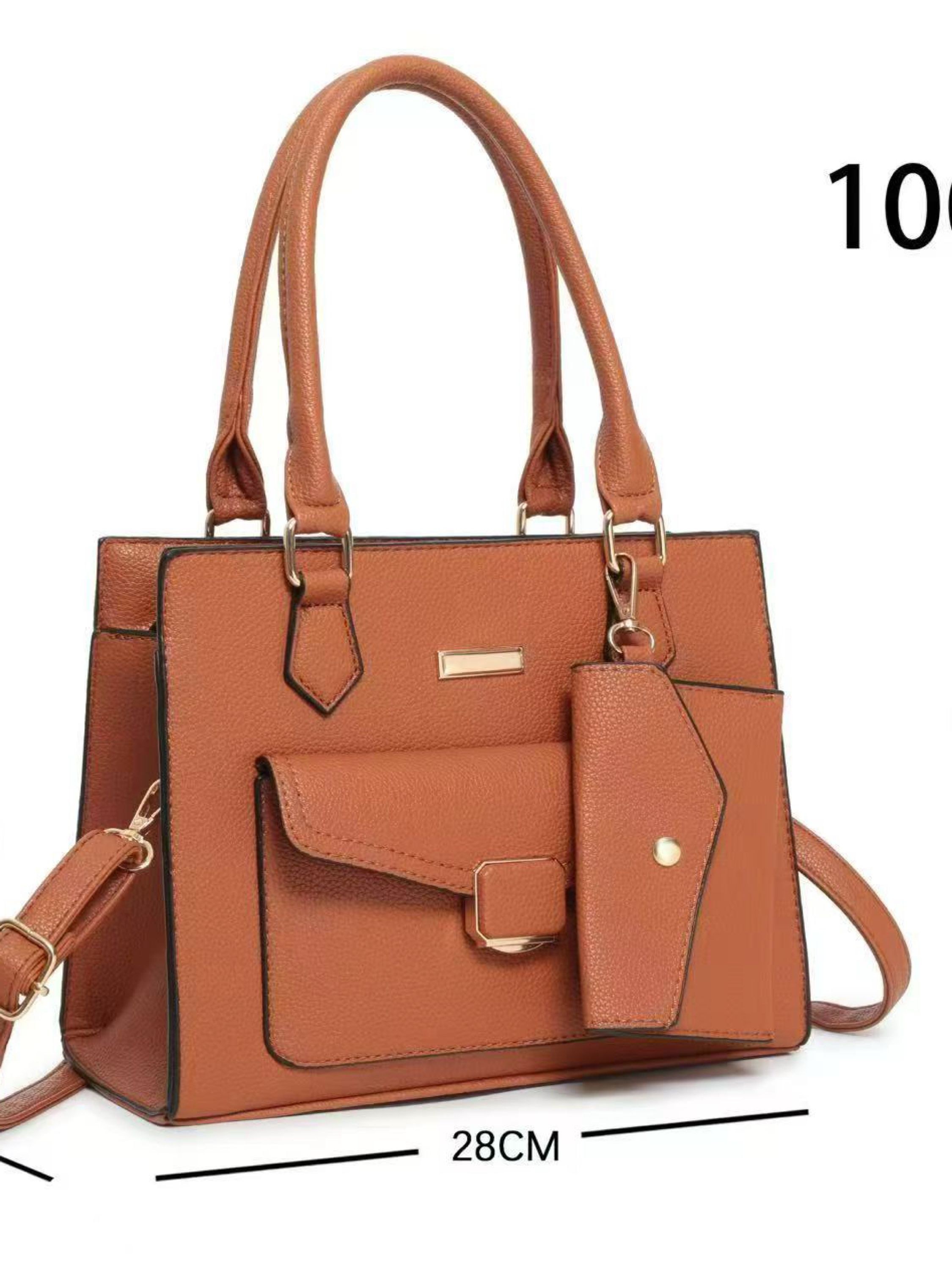 Bolsa média com carteira C-46#