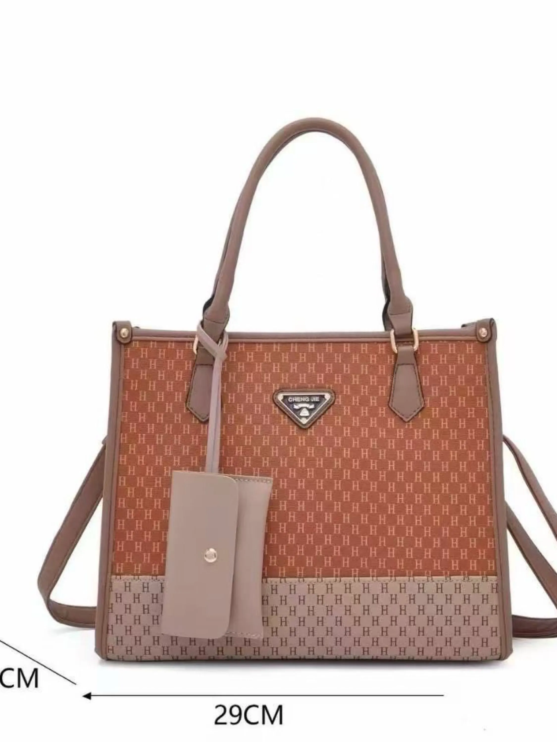 Bolsa média com carteira YF2246-3#