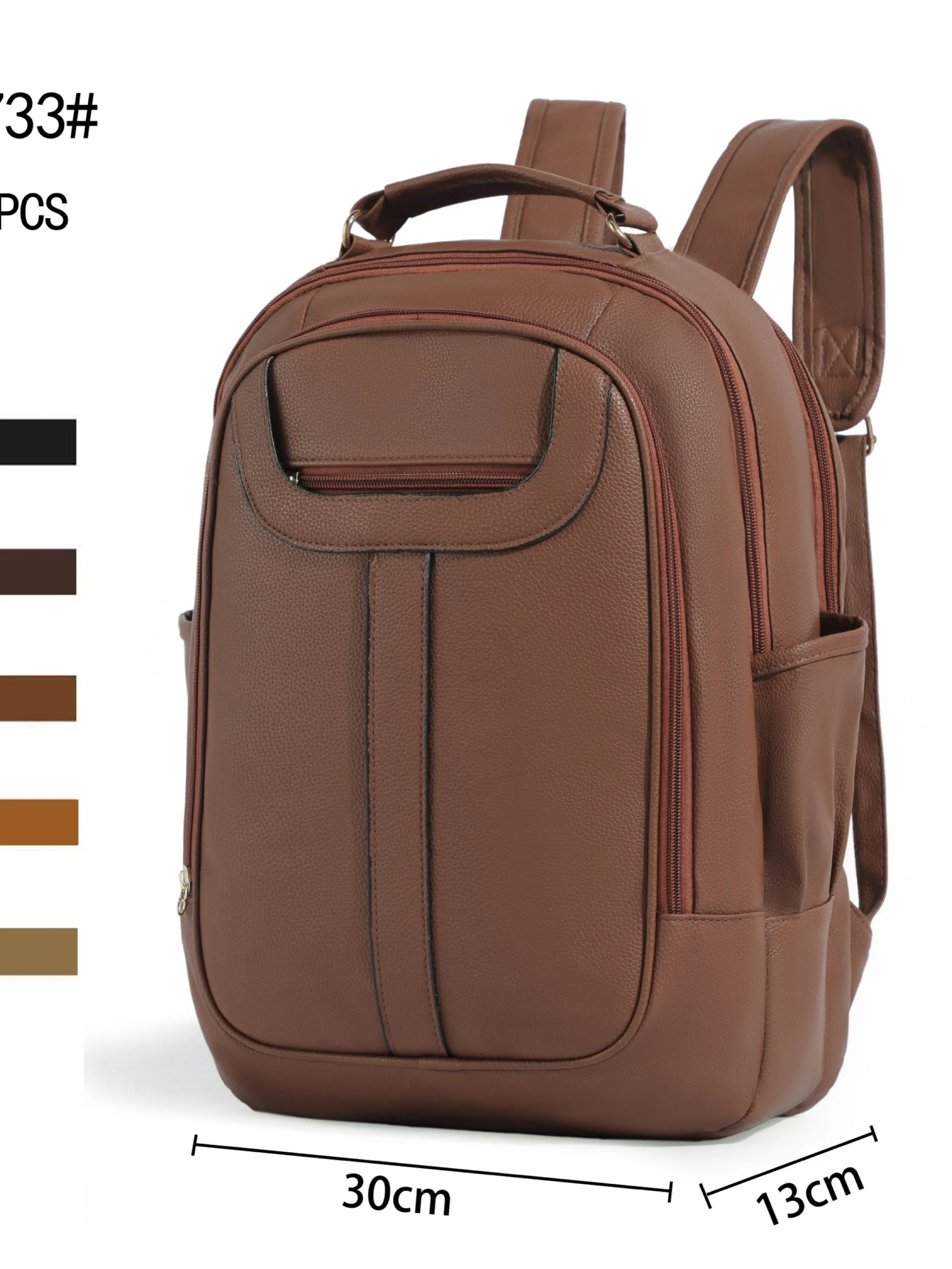 Mochila grandona P9733#