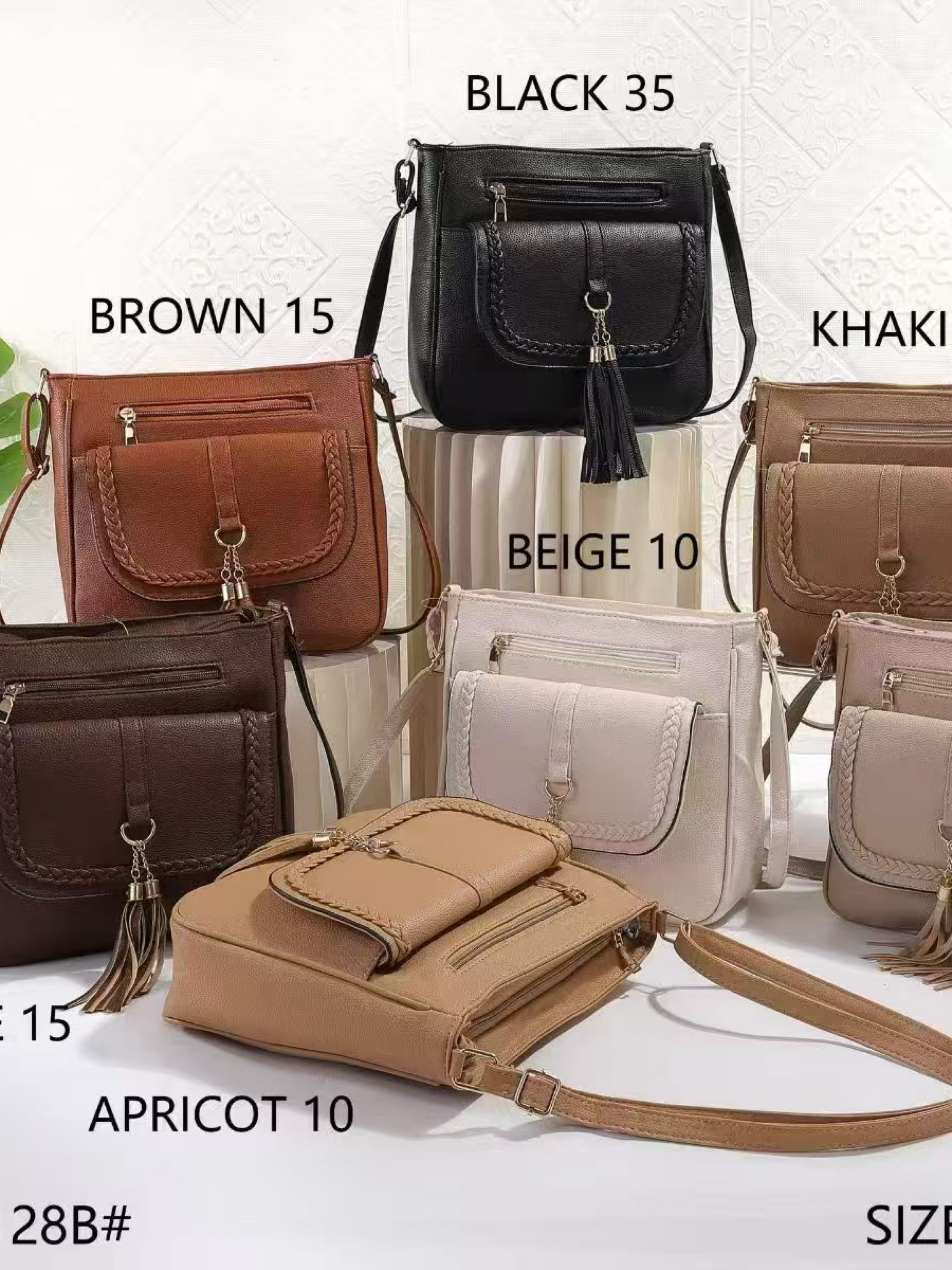 Bolsa média transversal CYC0128B#