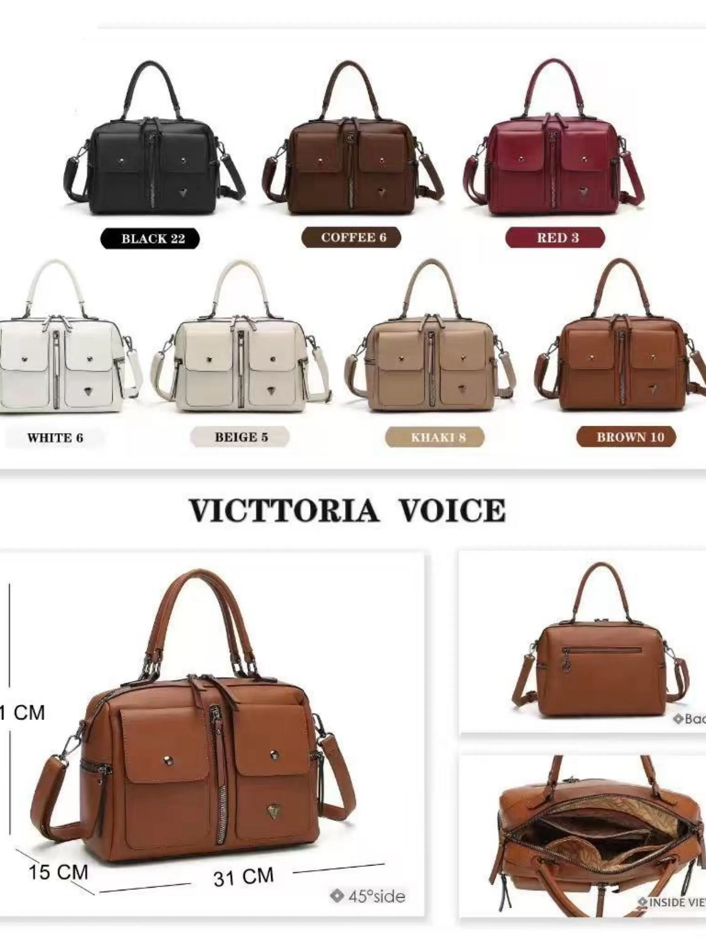 Bolsa grande 6519