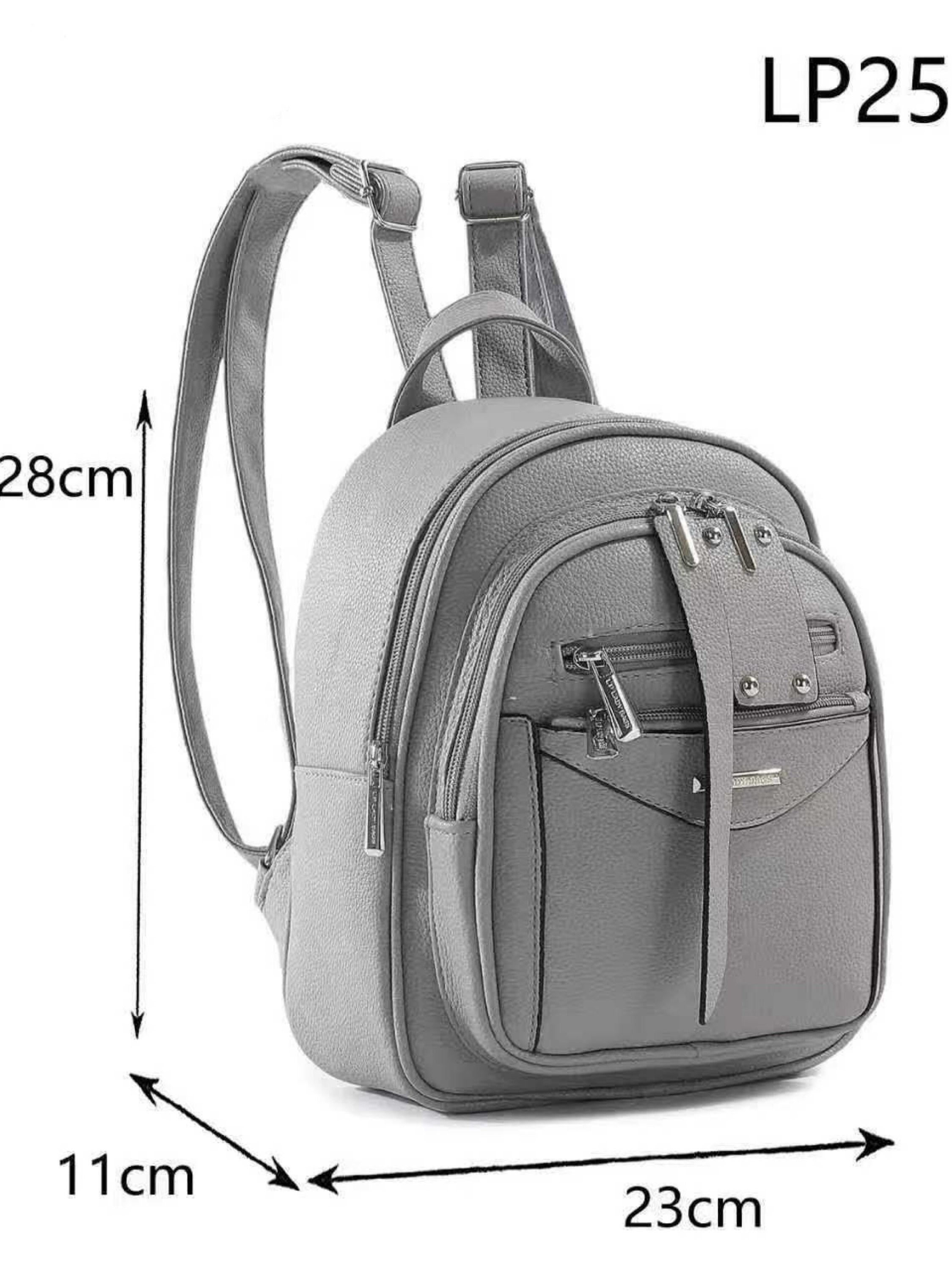 Mochila menor LP25729-7#