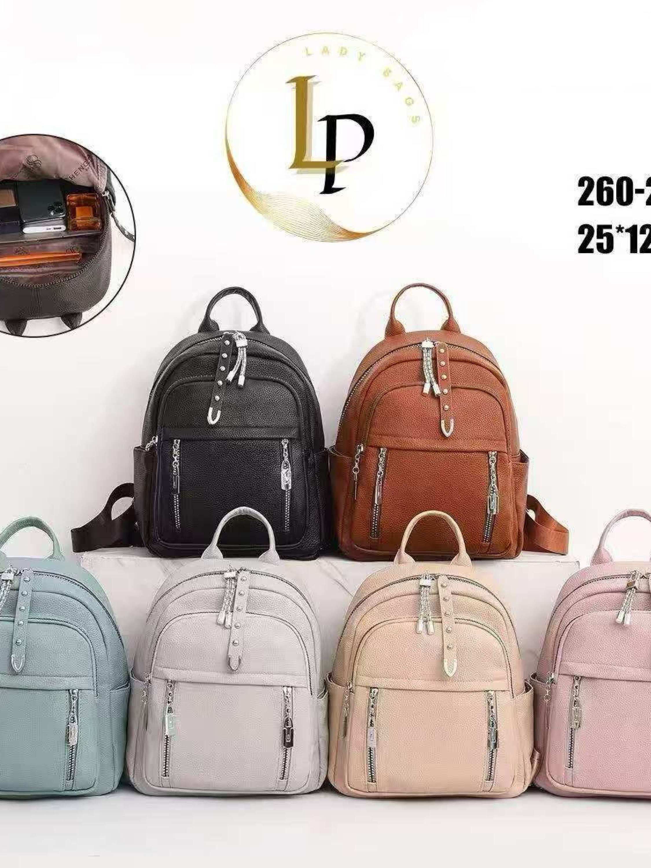 Mochila feminina 260-2