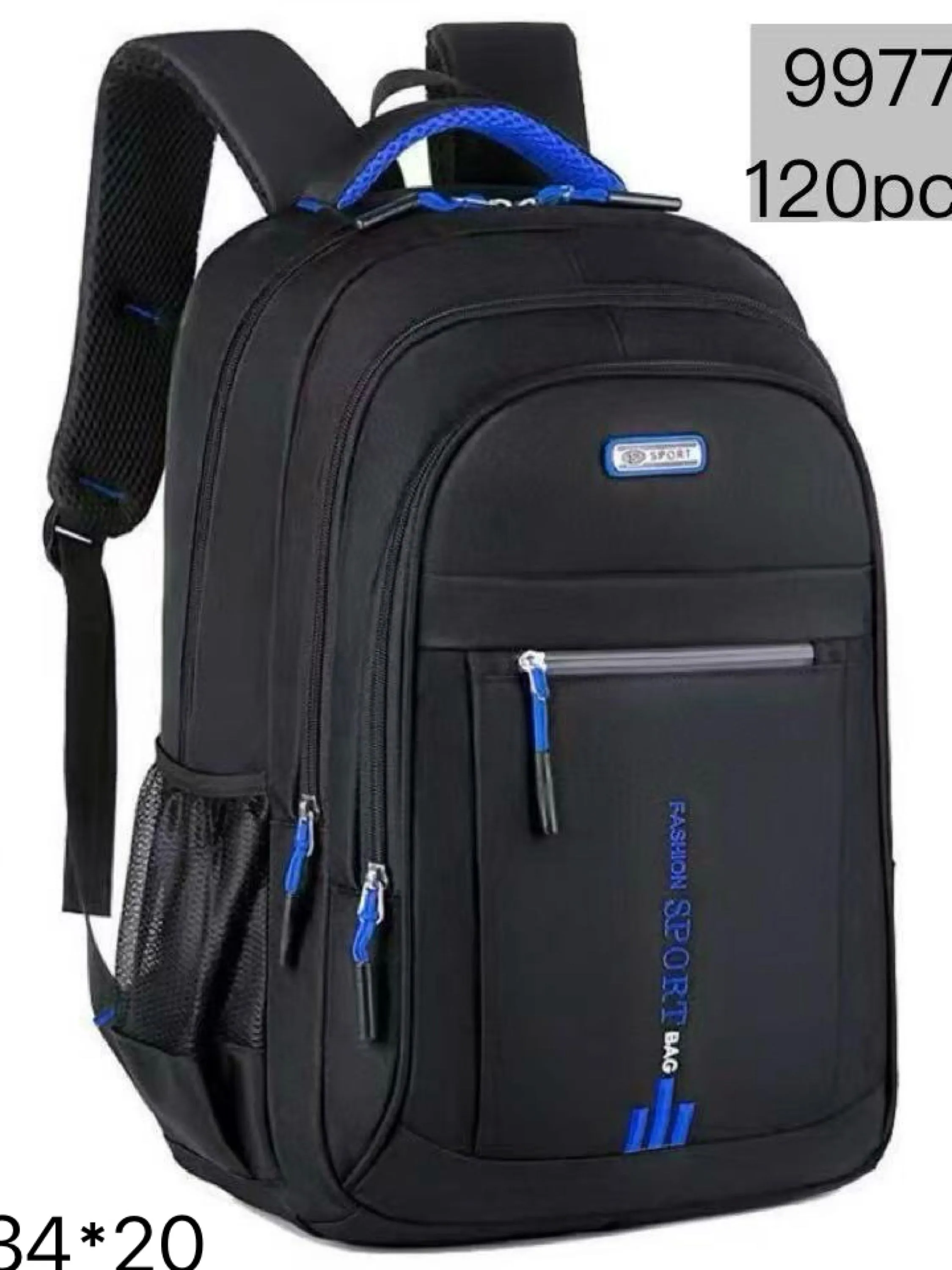 Mochila masculina 9977